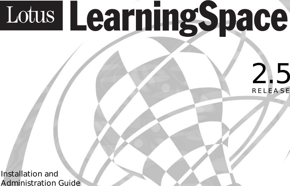 Ibm Partner Pavilion Learningspace 2 5 Users Manual