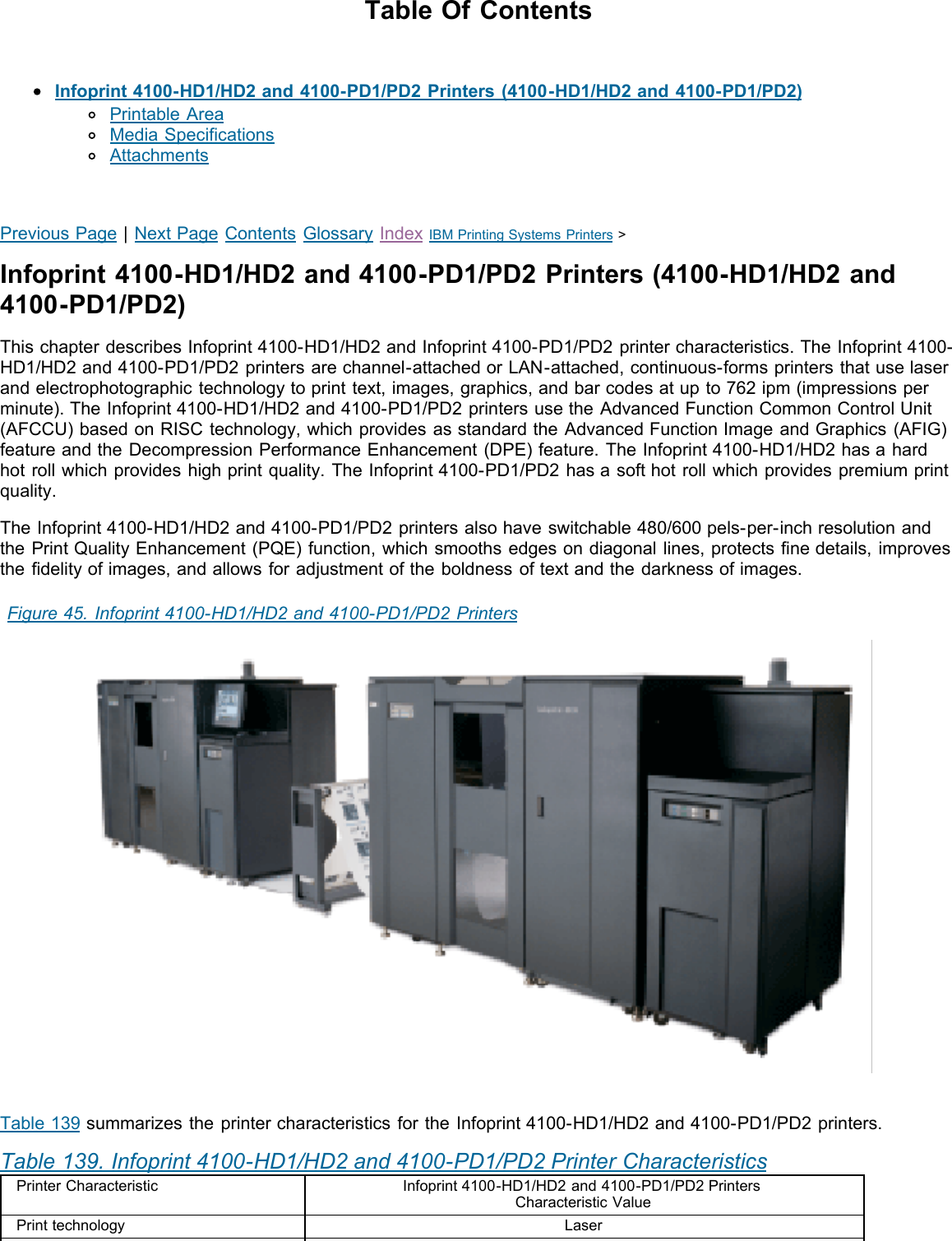 Page 1 of 5 - Ibm Ibm-4100-Users-Manual-  Ibm-4100-users-manual