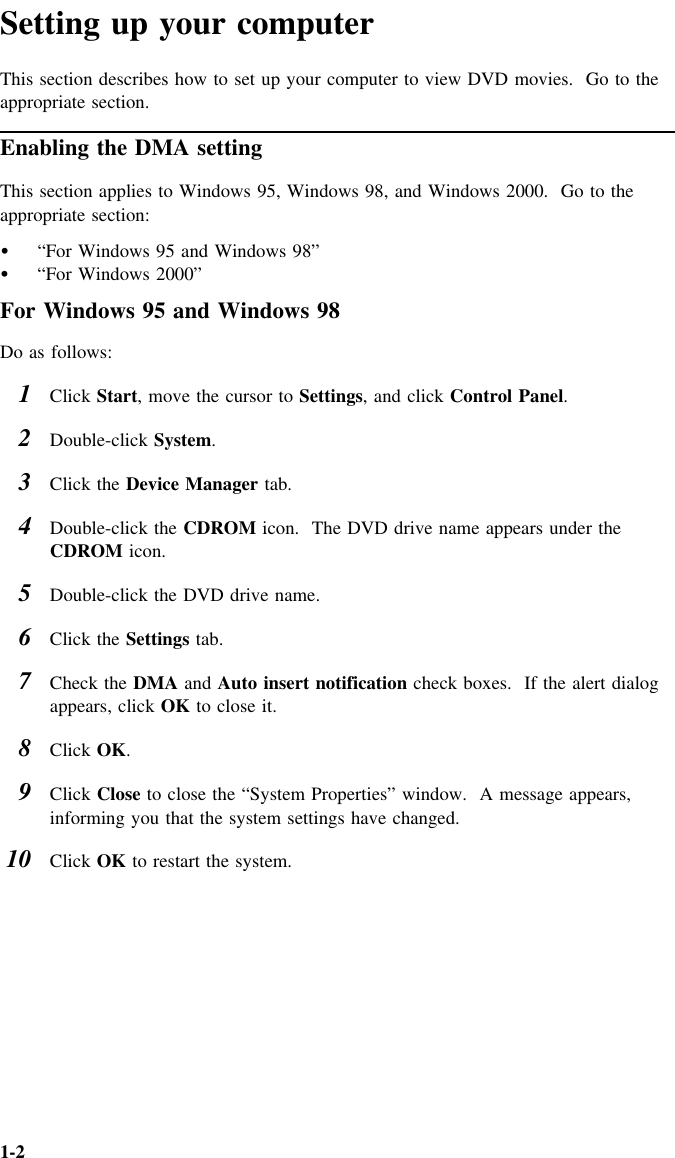 Page 6 of 10 - Ibm Ibm-Thinkpad-2000-Users-Manual-  Ibm-thinkpad-2000-users-manual