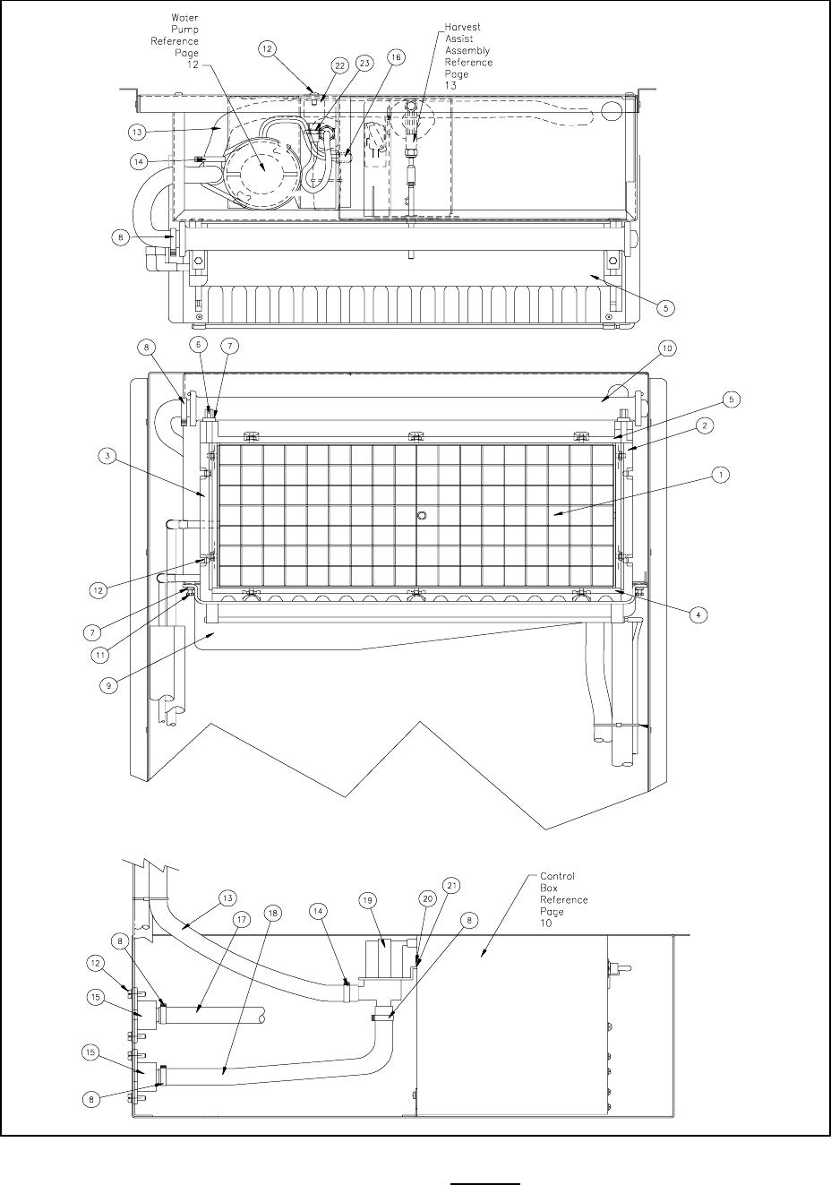 Ice O Matic Iceu200 Users Manual ICEU 150 200 205 206