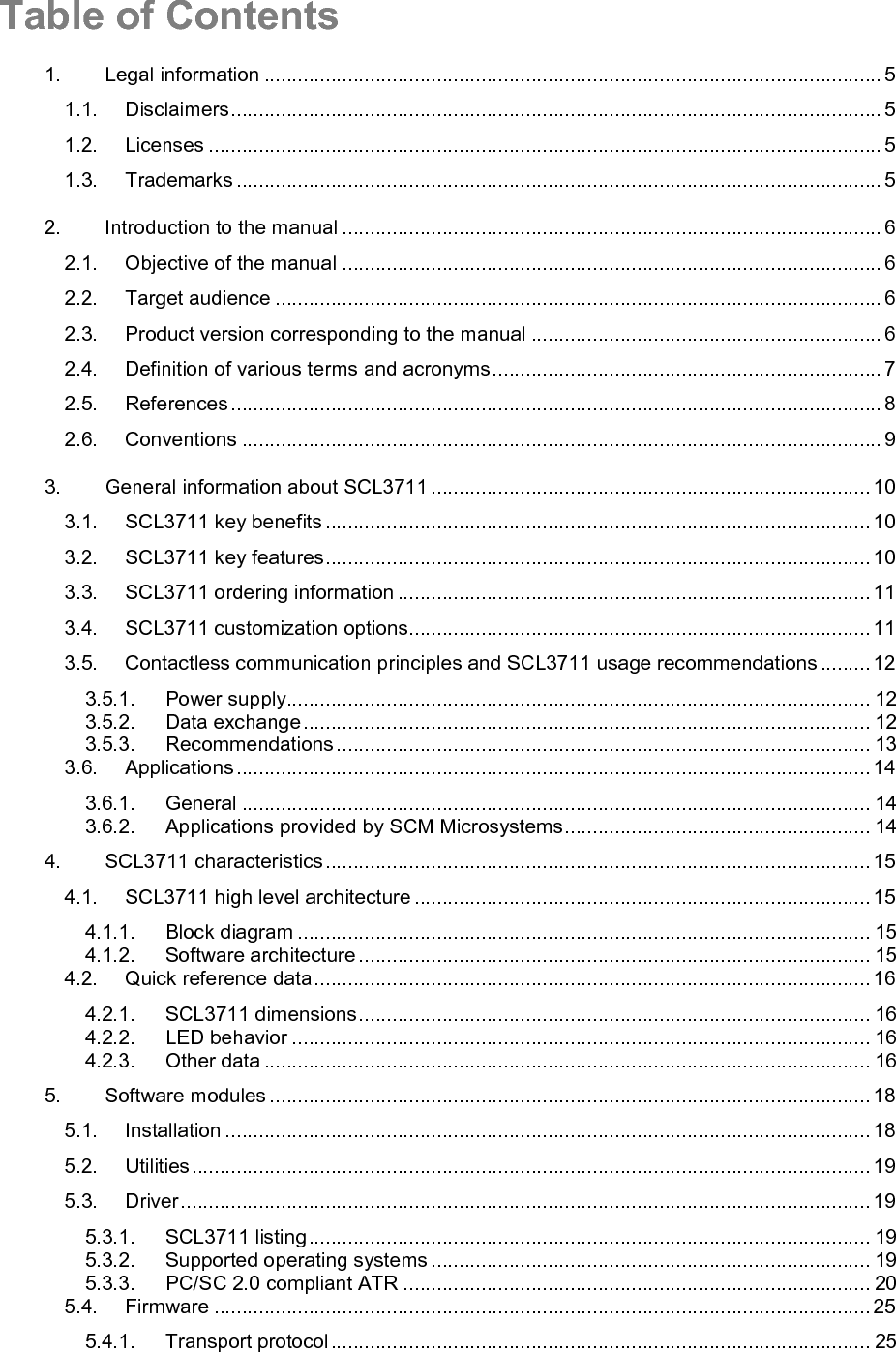  5.4.2. Automatic PPS ...................................................................................................... 25  