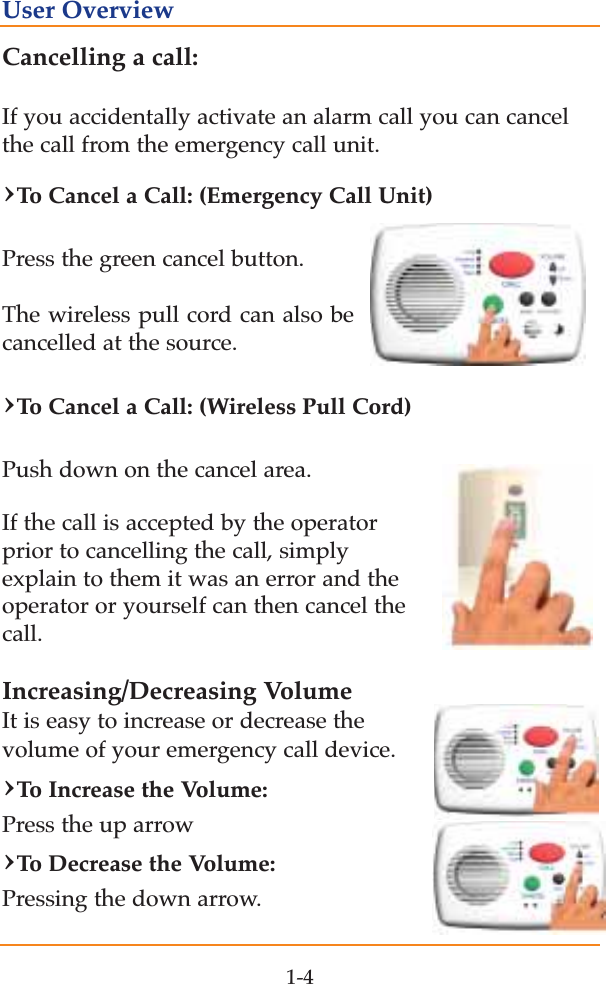 IgeaCare Systems ANALOG SPEAKERPHONE WITH WIRELESS RECEIVER