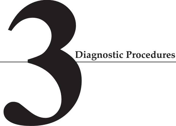 Diagnostic Procedures3