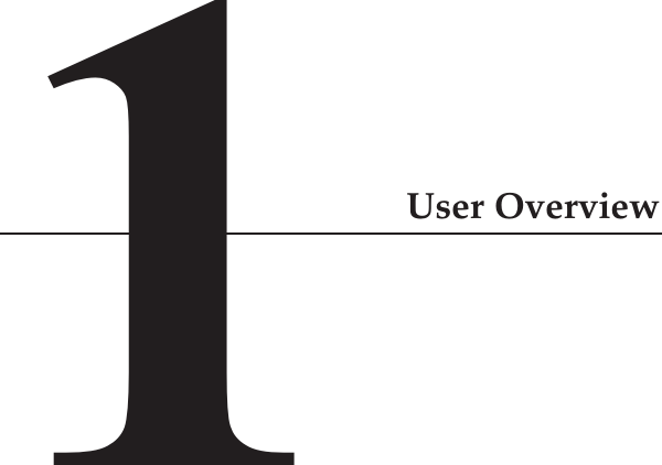 User Overview1