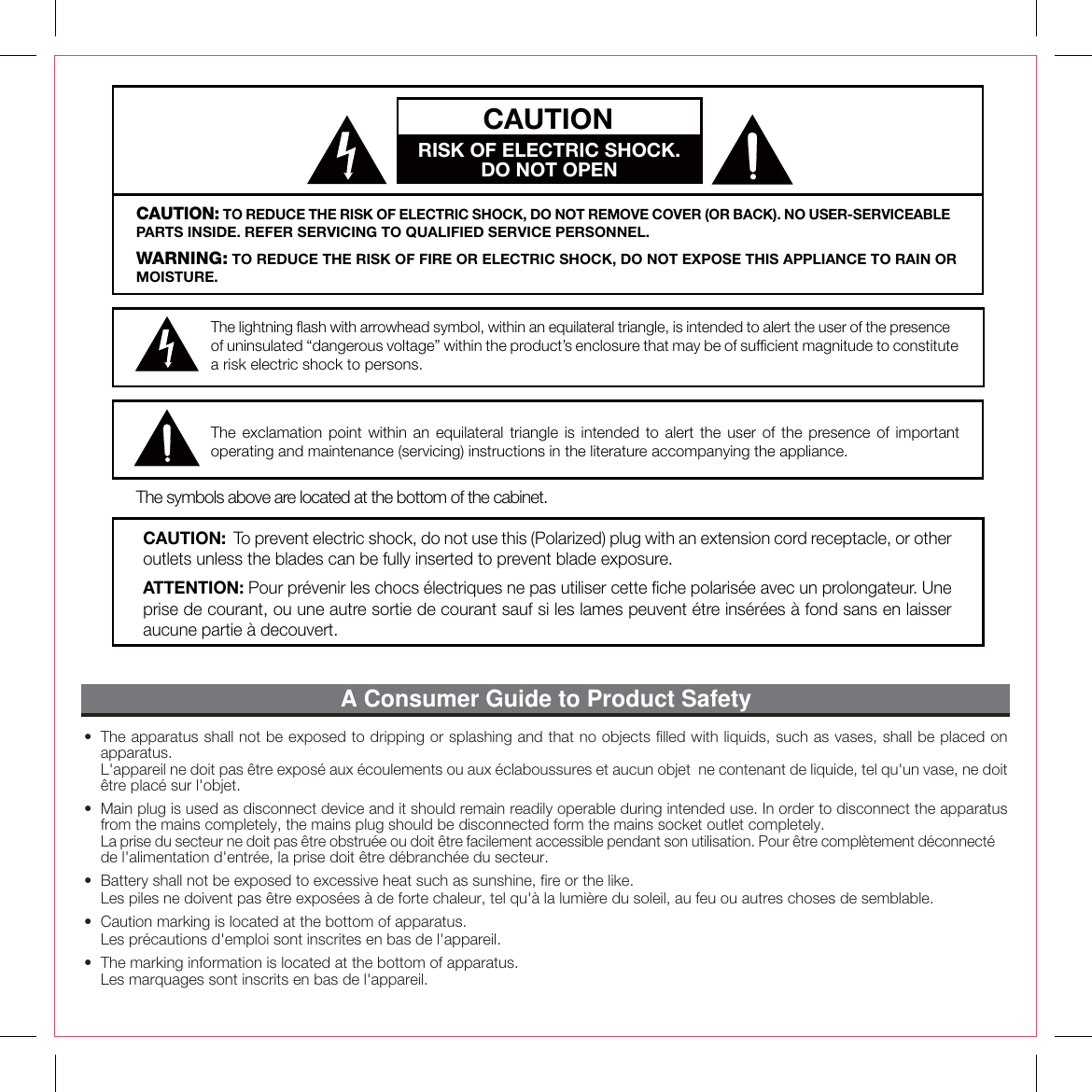 Page 2 of 12 - Ihome Ihome-Ih22-Users-Manual-  Ihome-ih22-users-manual