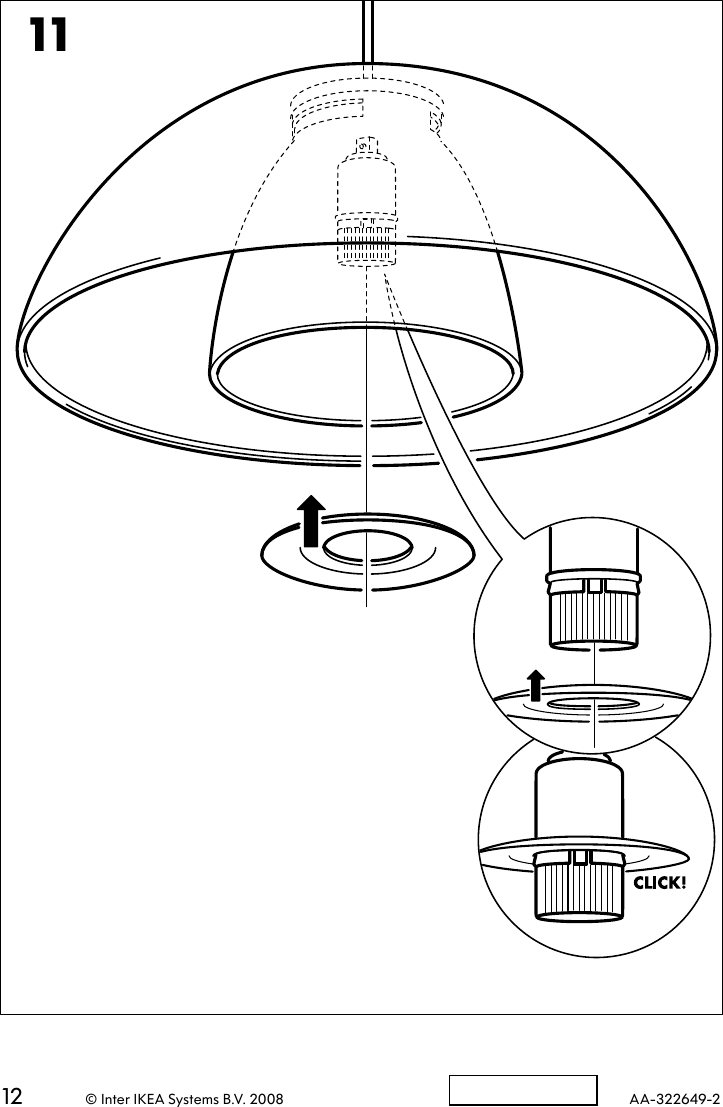 Page 12 of 12 - Ikea Ikea-365-Plus-Brasa-Aa-322649-2-Users-Manual-  Ikea-365-plus-brasa-aa-322649-2-users-manual