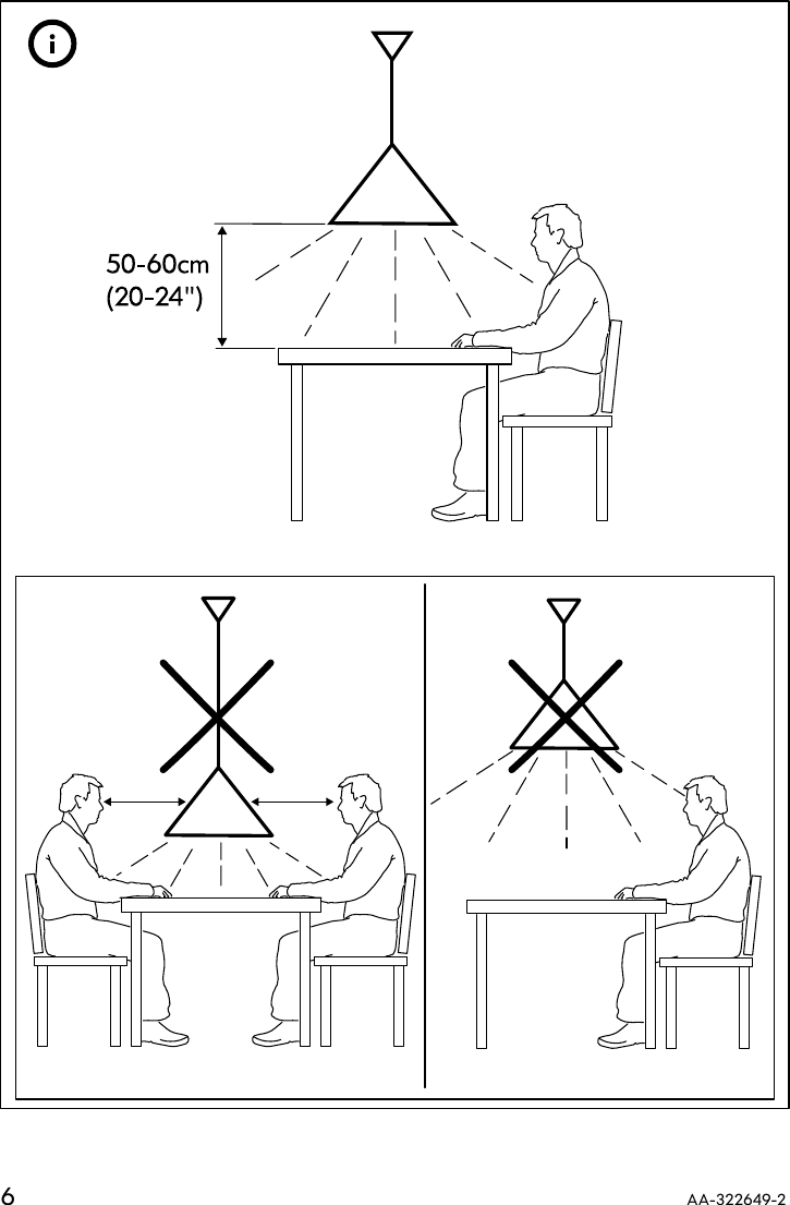 Page 6 of 12 - Ikea Ikea-365-Plus-Brasa-Aa-322649-2-Users-Manual-  Ikea-365-plus-brasa-aa-322649-2-users-manual