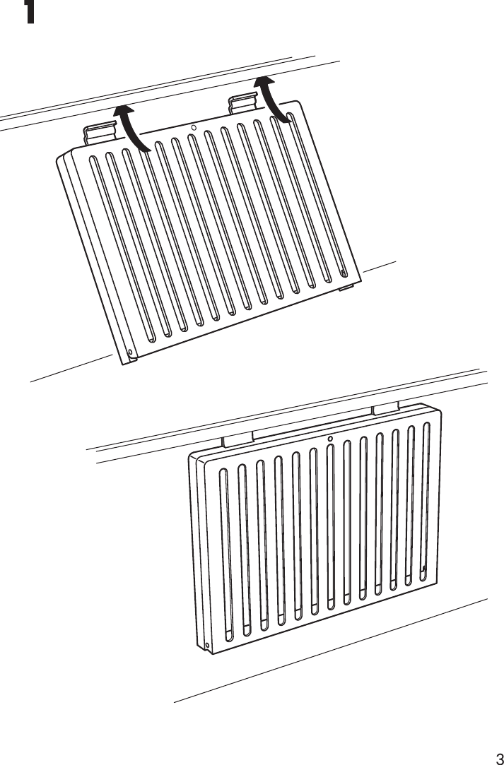 Page 3 of 4 - Ikea Ikea-Asker-Dish-Drain-Alum-Assembly-Instruction