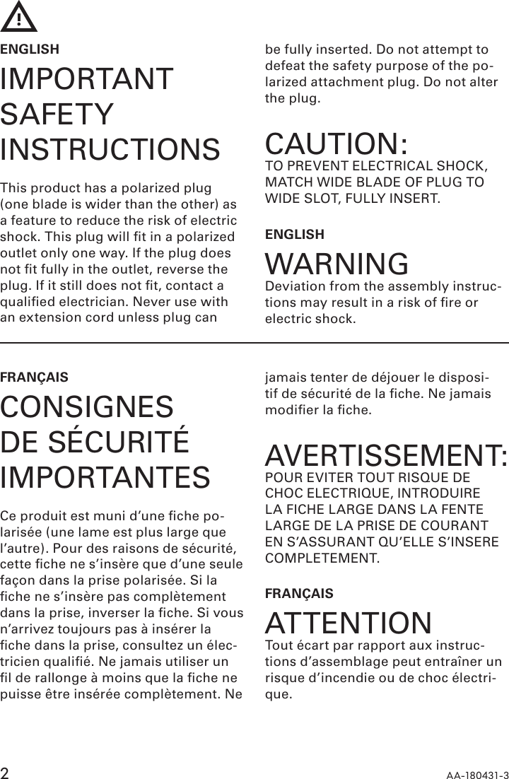 Page 2 of 8 - Ikea Ikea-Basisk-Floor-Uplight-Assembly-Instruction
