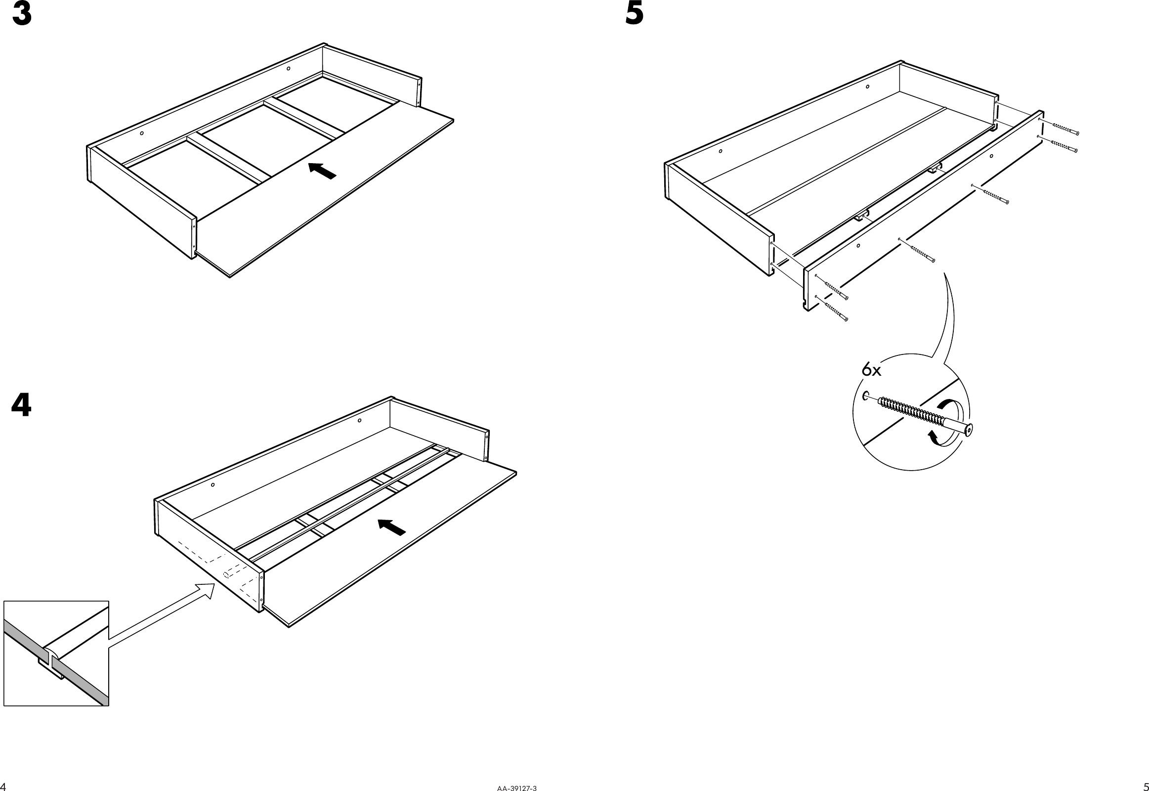 Page 4 of 4 - Ikea Ikea-Beddinge-Bed-Storage-Box-Assembly-Instruction-9  Ikea-beddinge-bed-storage-box-assembly-instruction