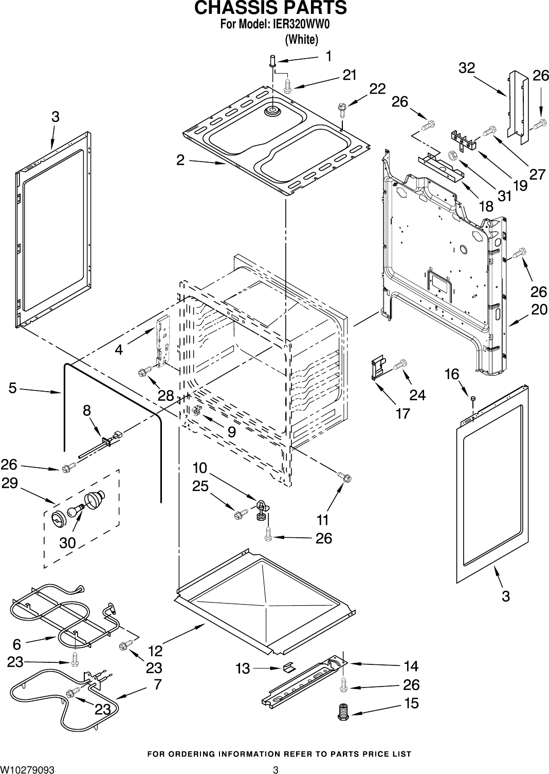 Page 3 of 7 - Ikea Ikea-Cooktop-Ier320Ww0-Users-Manual-  Ikea-cooktop-ier320ww0-users-manual