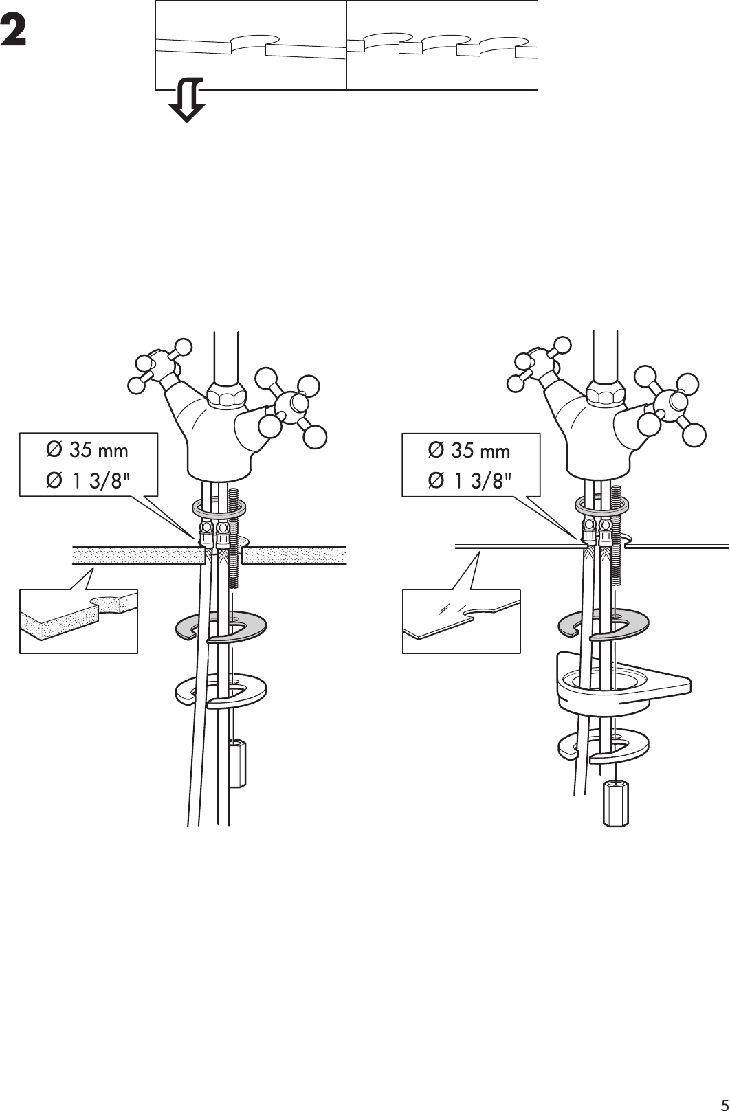 Page 5 of 8 - Ikea Ikea-Edsvik-Aa-291287-1-Users-Manual-  Ikea-edsvik-aa-291287-1-users-manual
