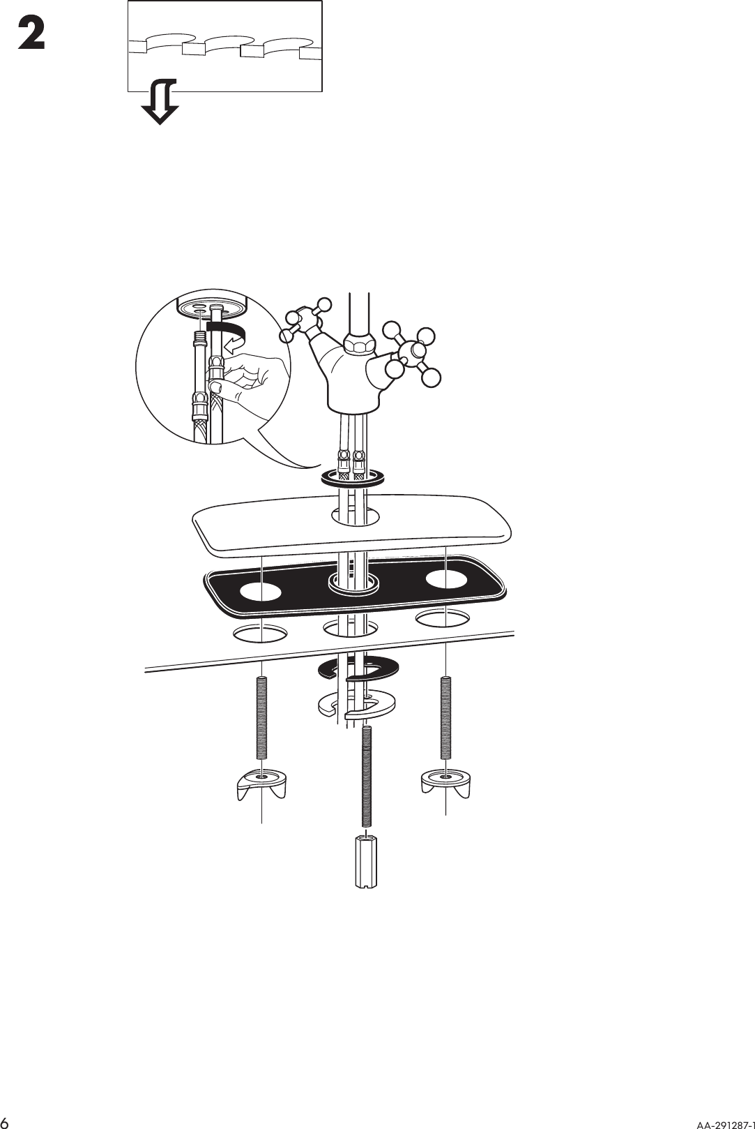 Page 6 of 8 - Ikea Ikea-Edsvik-Aa-291287-1-Users-Manual-  Ikea-edsvik-aa-291287-1-users-manual