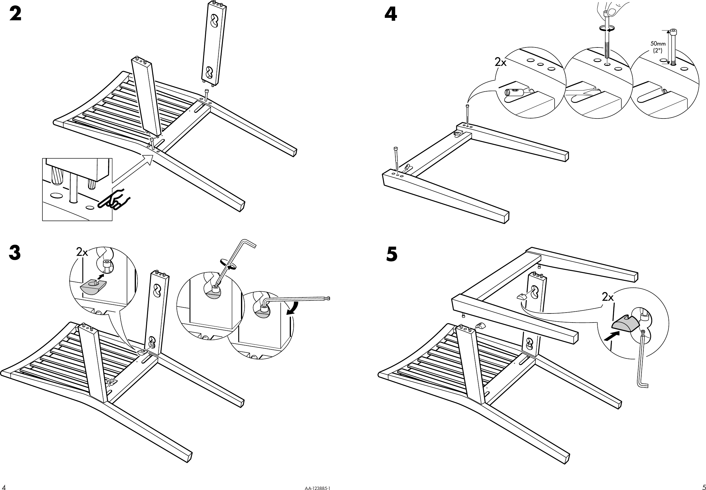 Page 4 of 4 - Ikea Ikea-Egon-Chair-Assembly-Instruction-2  Ikea-egon-chair-assembly-instruction