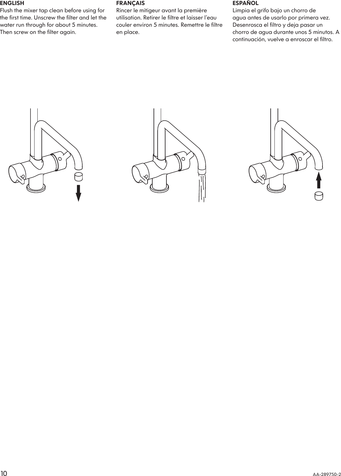 Ikea Hjuvik Aa 289750 2 Users Manual