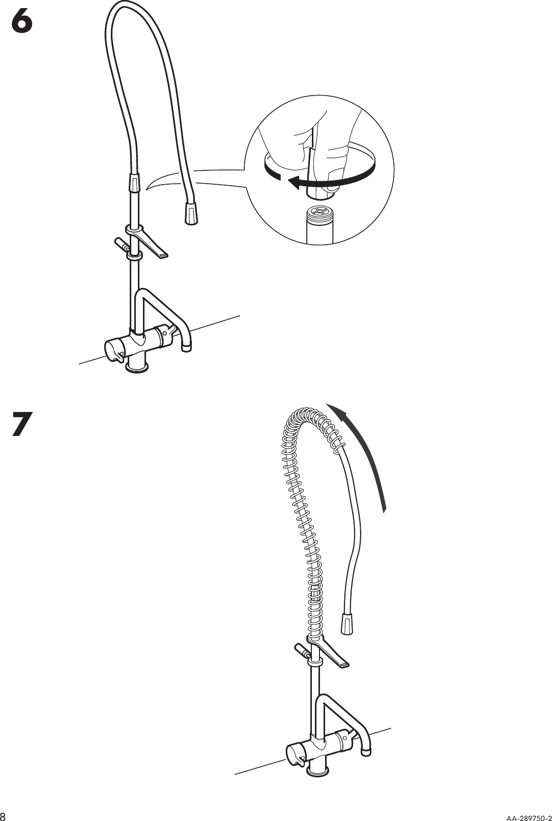 Ikea Hjuvik Aa 289750 2 Users Manual