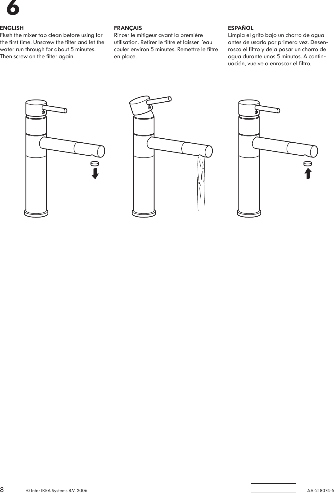 Page 8 of 8 - Ikea Ikea-Hovskar-Aa-218074-5-Users-Manual-  Ikea-hovskar-aa-218074-5-users-manual