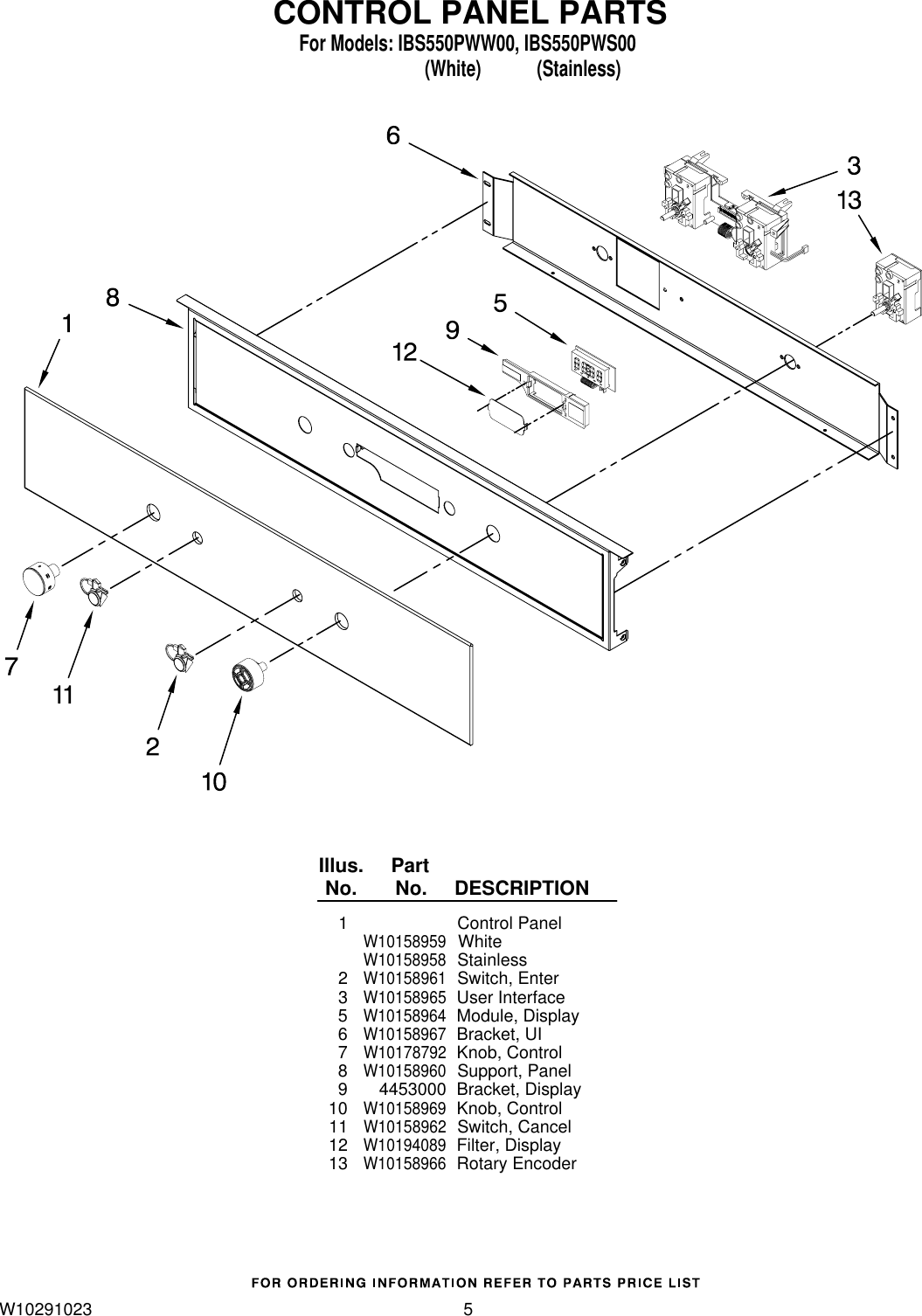 Page 5 of 7 - Ikea Ikea-Ibs550Pws00-Users-Manual-  Ikea-ibs550pws00-users-manual