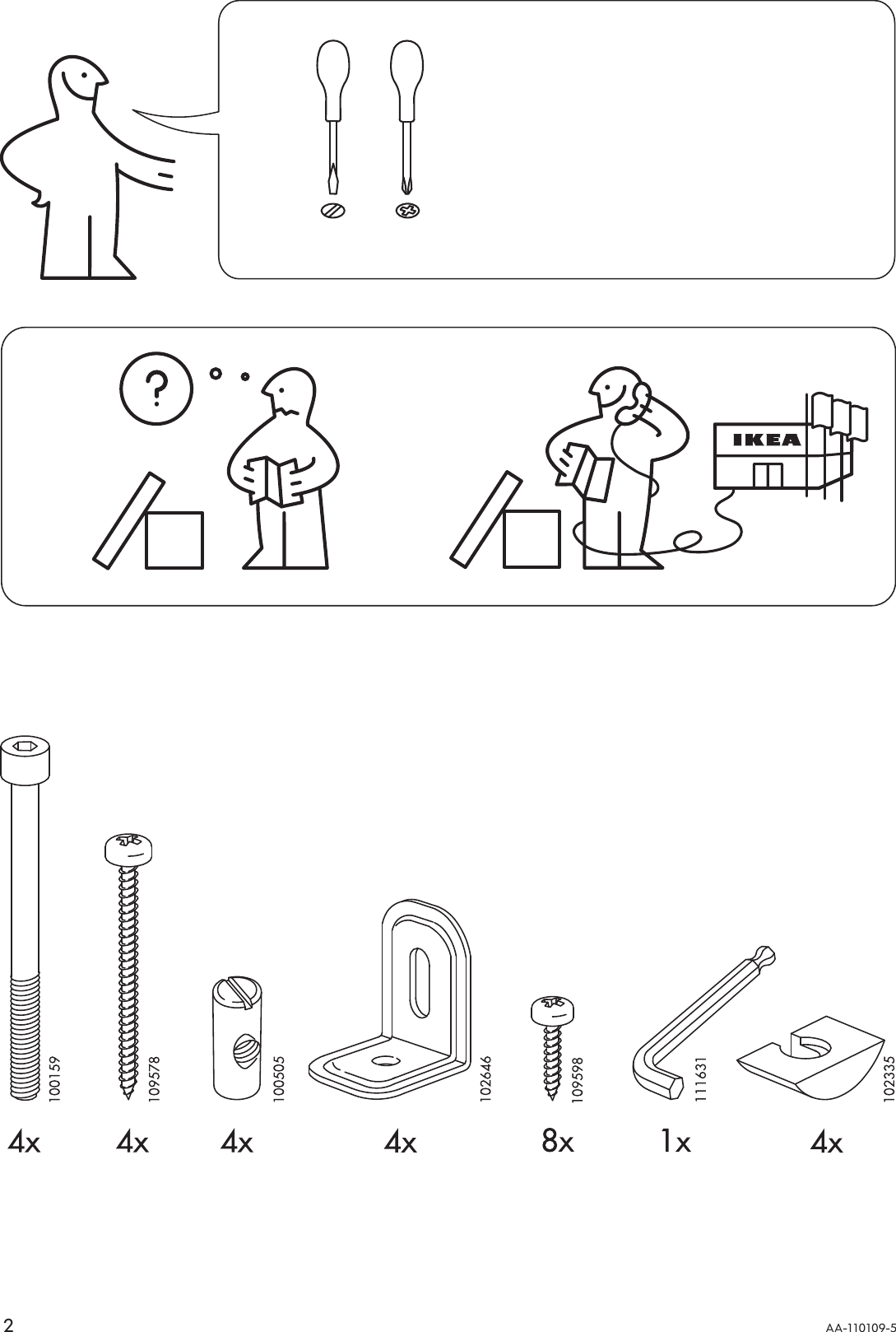 Ikea Ingolf Bar Stool W Backrst 29 1 8, Bar Stool Instructions