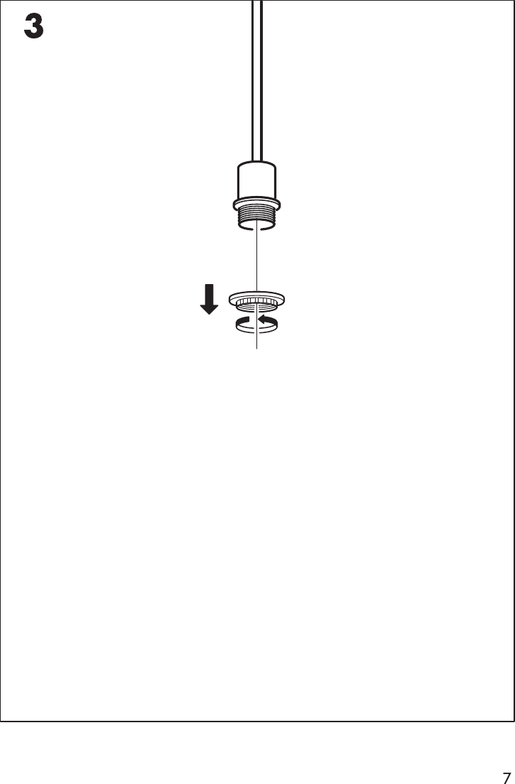 Page 7 of 8 - Ikea Ikea-Januari-Cord-Set-Assembly-Instruction
