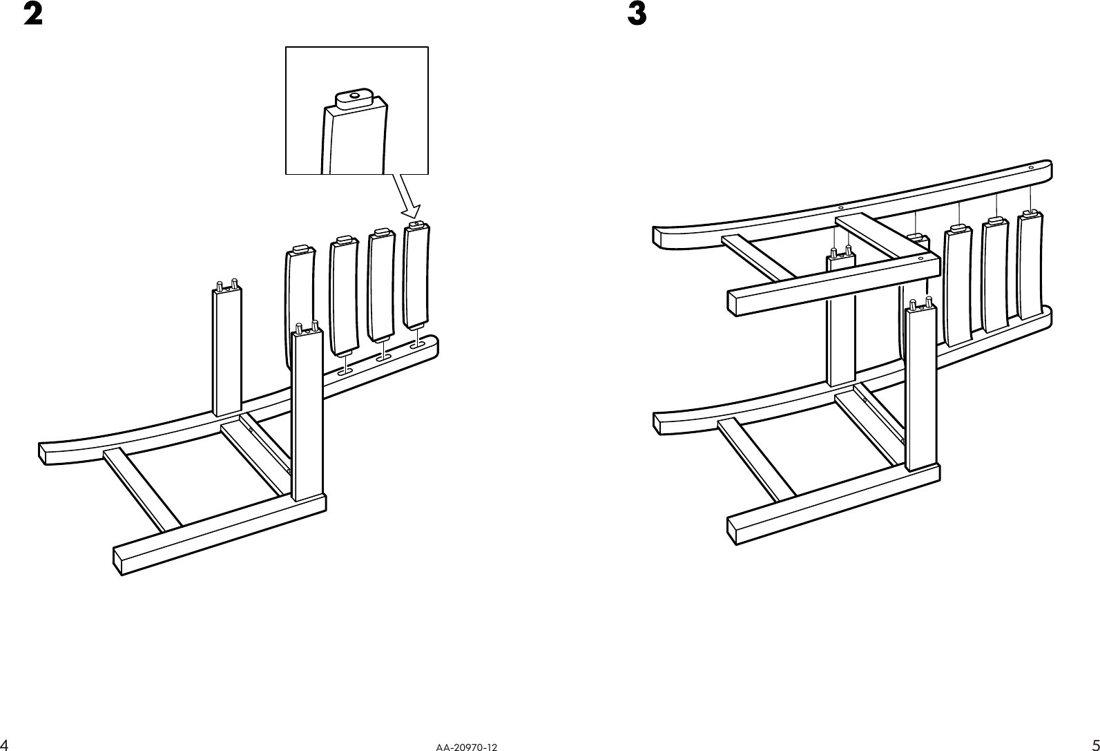 Page 4 of 4 - Ikea Ikea-Kaustby-Chair-Assembly-Instruction