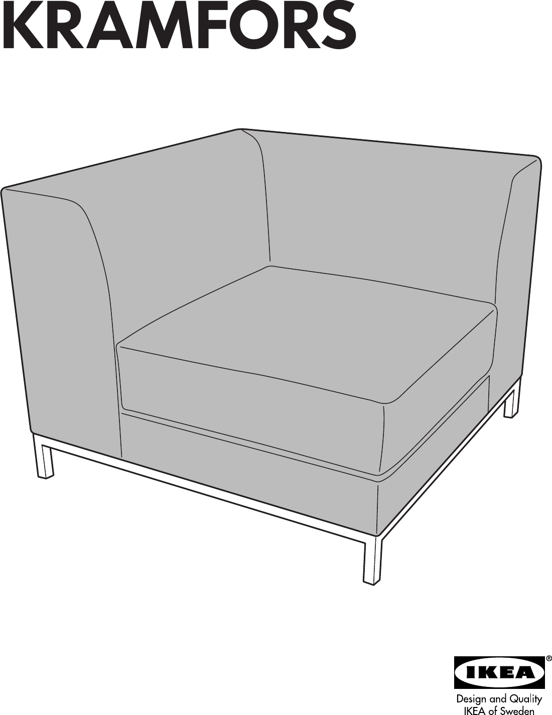 86 Exquisite ikea kramfors leather sofa dimensions Not To Be Missed