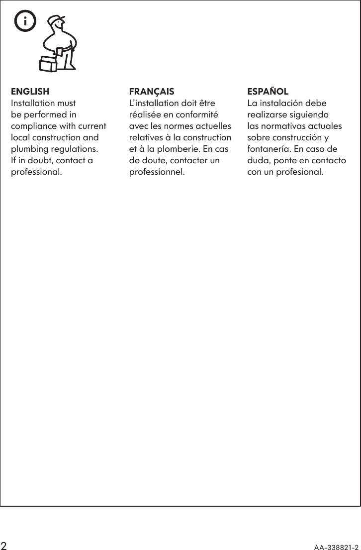 Page 2 of 12 - Ikea Ikea-Langskar-Aa-338821-2-Users-Manual-  Ikea-langskar-aa-338821-2-users-manual