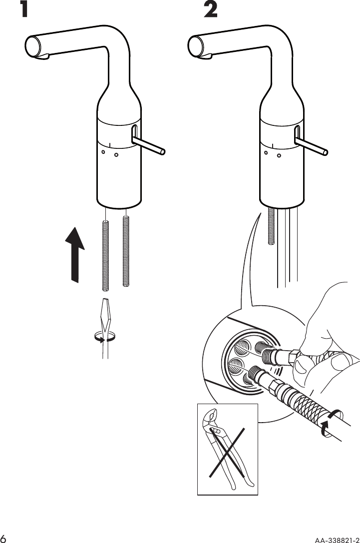 Page 6 of 12 - Ikea Ikea-Langskar-Aa-338821-2-Users-Manual-  Ikea-langskar-aa-338821-2-users-manual