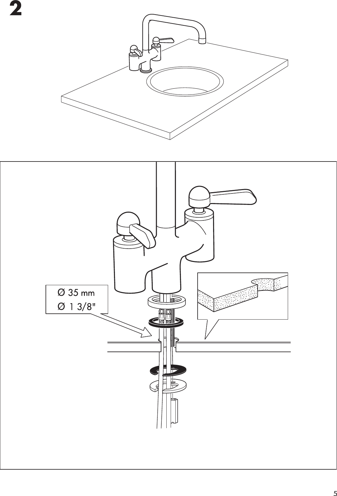 Page 5 of 8 - Ikea Ikea-Loviken-Aa-291347-1-Users-Manual-  Ikea-loviken-aa-291347-1-users-manual