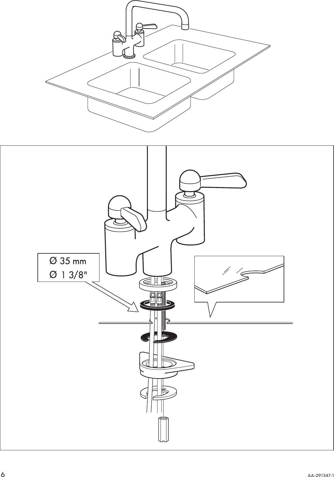 Page 6 of 8 - Ikea Ikea-Loviken-Aa-291347-1-Users-Manual-  Ikea-loviken-aa-291347-1-users-manual