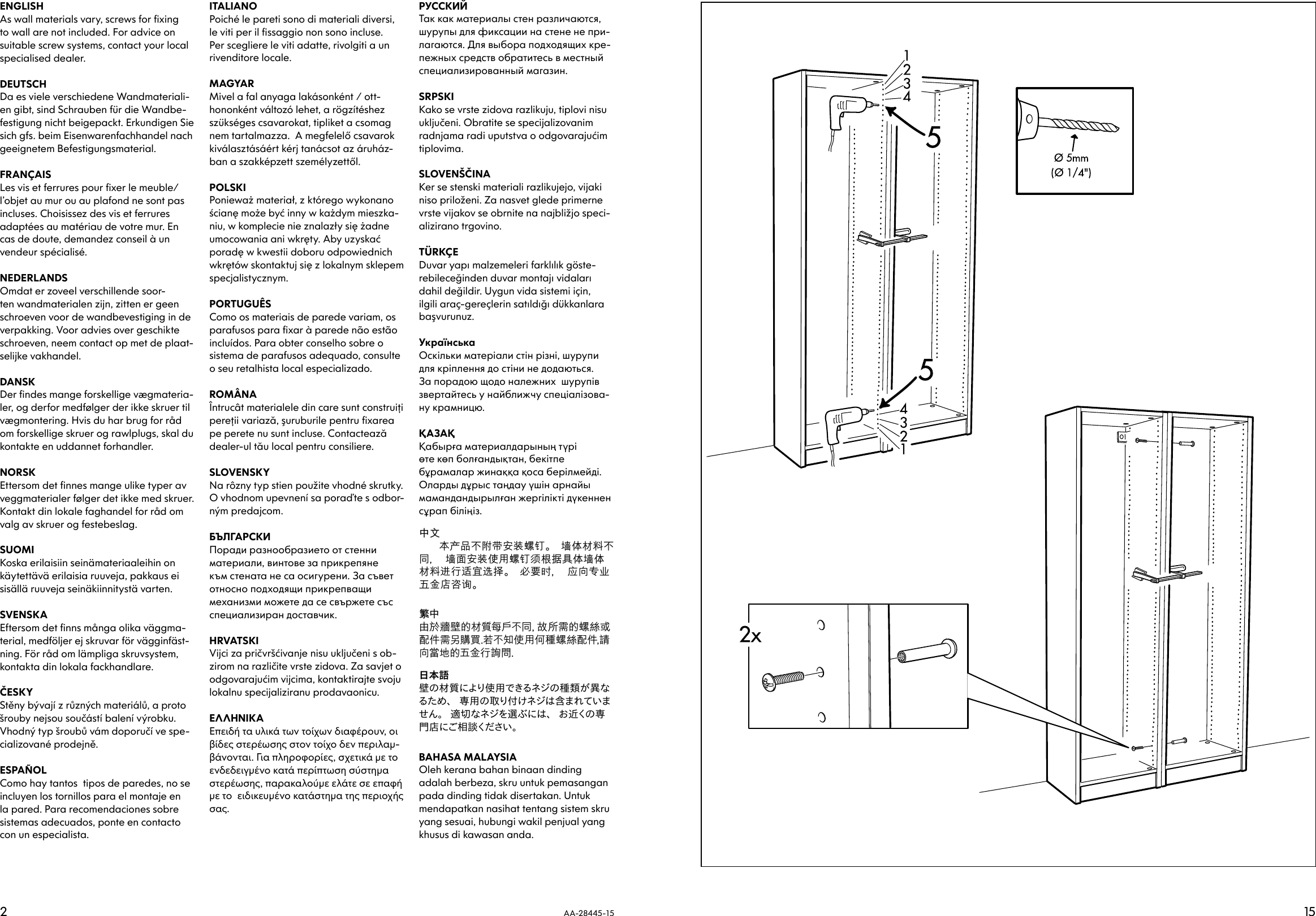 Ikea Pax Wardrobe With Sliding Doors Assembly Instructions Wardrobe 