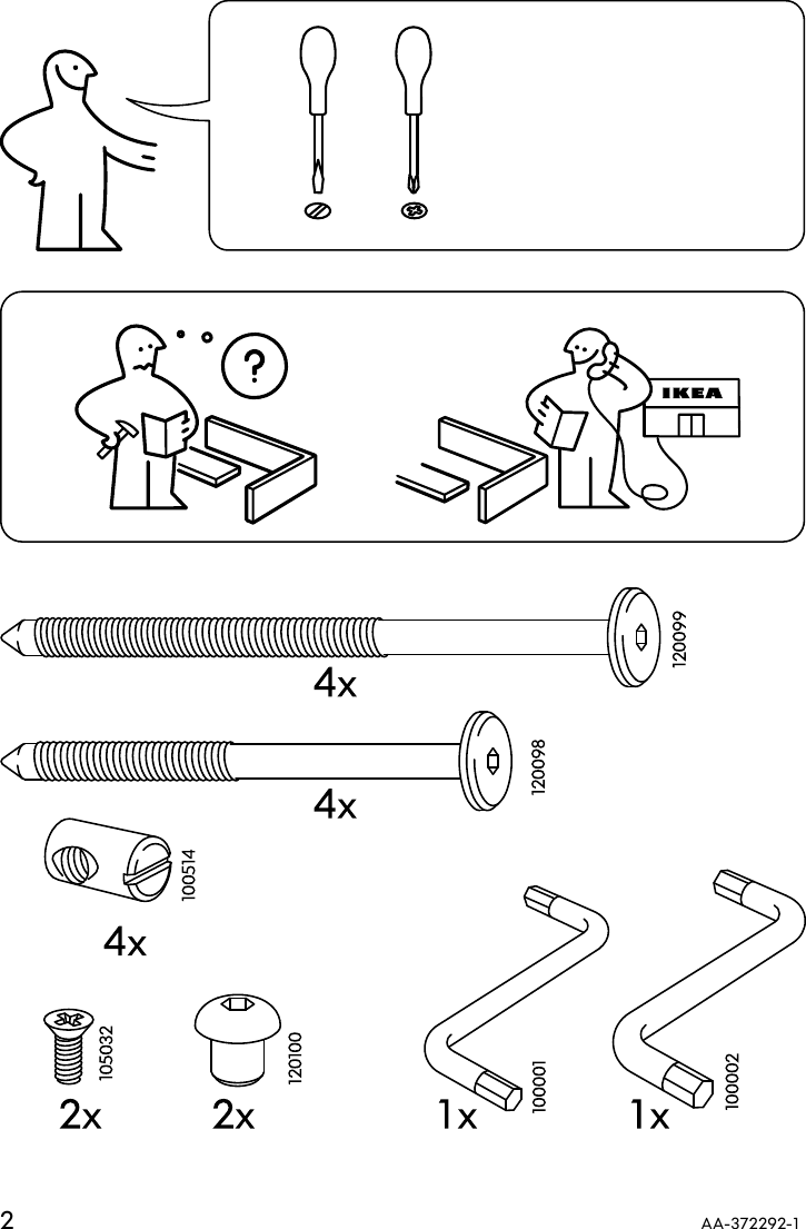 Ikea Poang Chair Frame W Webbing Assembly Instruction
