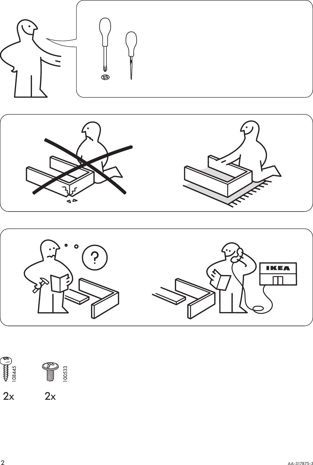 Ikea Variera Foil Roll Holder Assembly