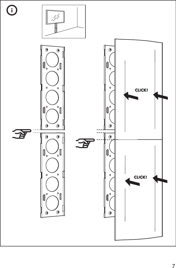 Ikea Signum Cord Cover Assembly Instruction