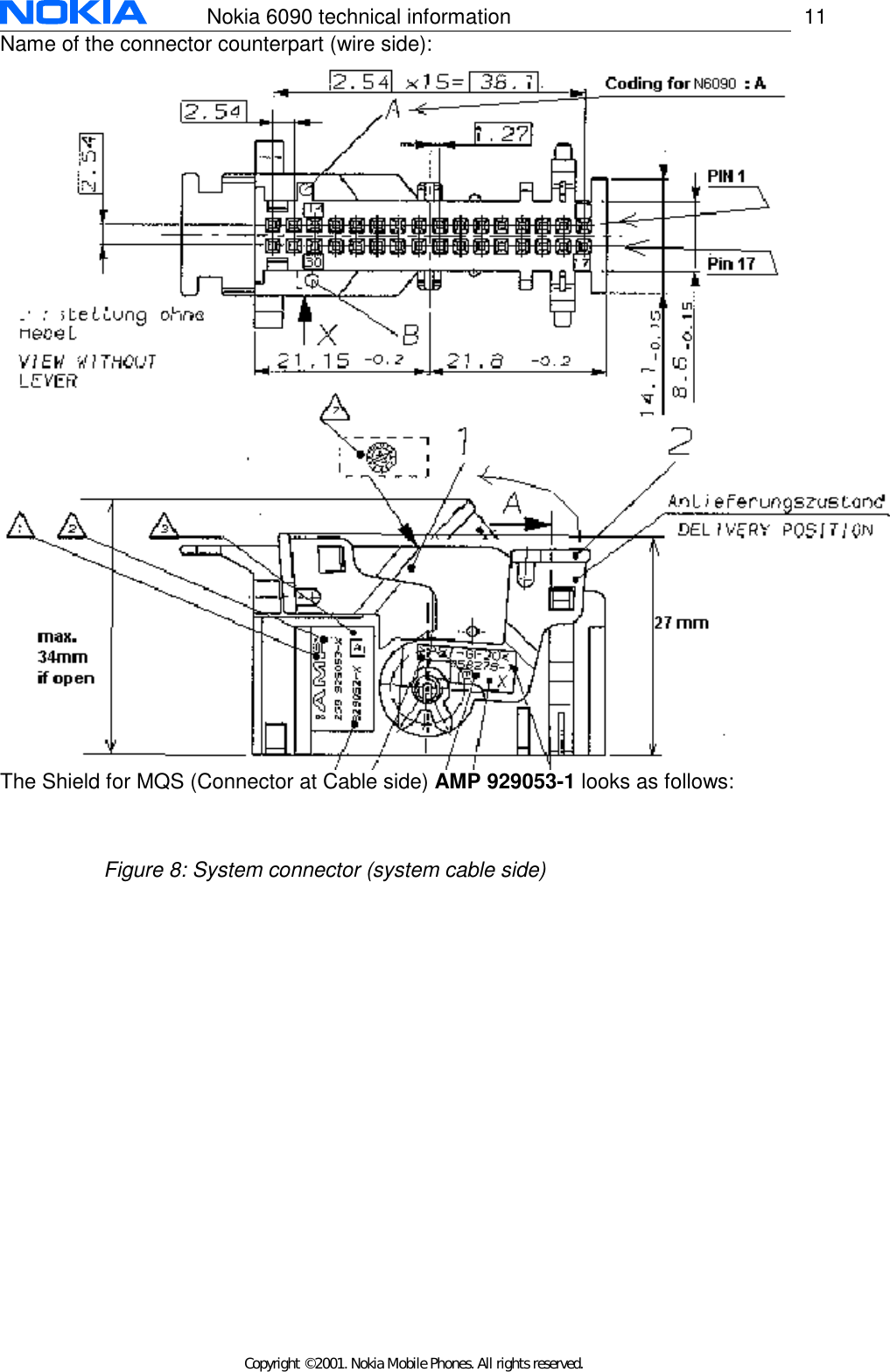 Page 11 of 12 - Ikelite 6090 Nokia Hardware Information User Manual  To The 9e72c8da-9aba-44ff-947a-45b7b3f2af83