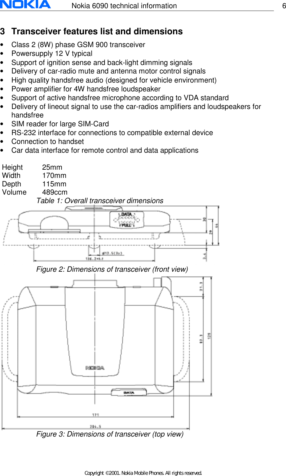 Page 6 of 12 - Ikelite 6090 Nokia Hardware Information User Manual  To The 9e72c8da-9aba-44ff-947a-45b7b3f2af83