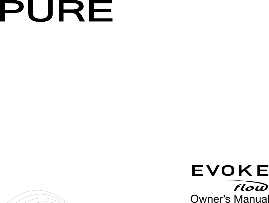 Owner&rsquo;s ManualVersion 1.0