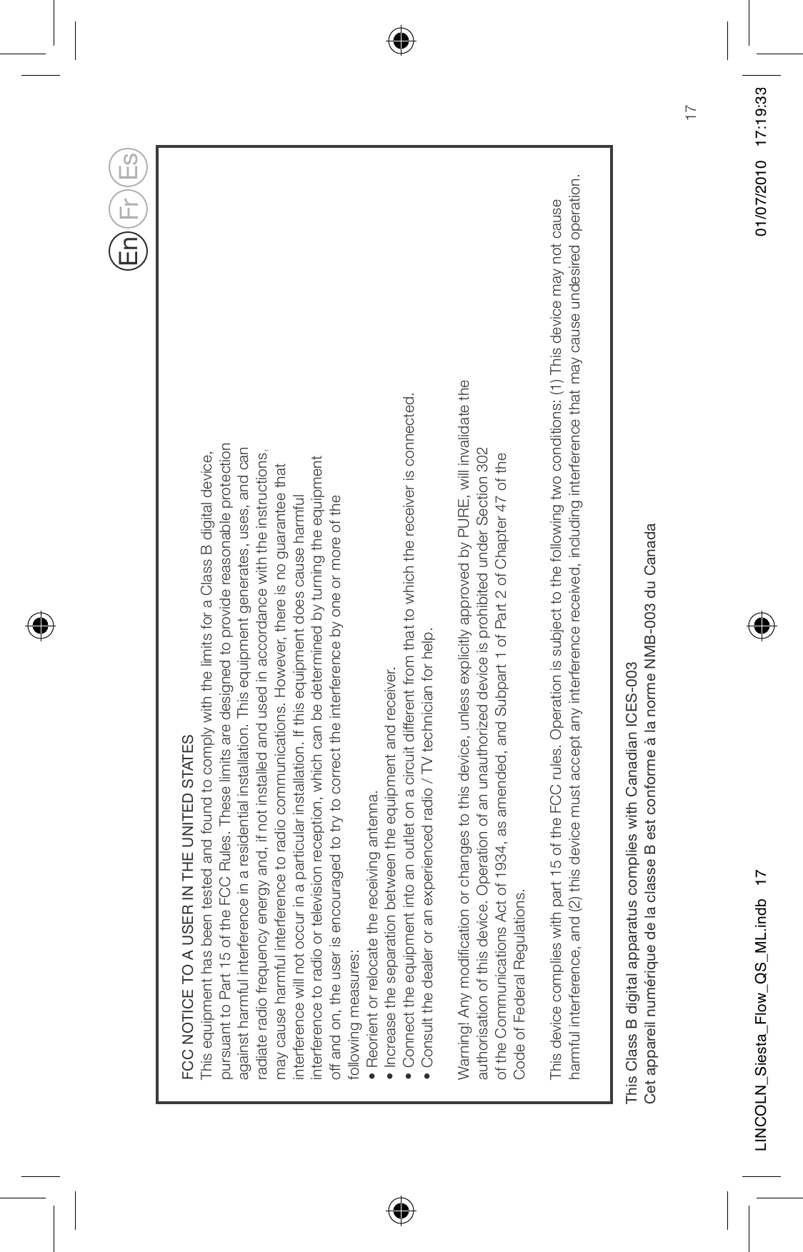 /5:[;_:`;88"BCH>8:"HC"6"IG:F">B"H=:"IB>H:9"GH6H:GLZ[e#Wcg[b_W`f#ZSe#TWW`#fWefWV#S`V#Xag`V#fa#Ua_b^k#i[fZ#fZW#^[_[fe#Xad#S#<^See#;#V[Y[fS^#VWh[UW*bgdegS`f#fa#HSdf#/3#aX#fZW#?<<#Jg^We,#LZWeW#^[_[fe#SdW#VWe[Y`WV#fa#bdah[VW#dWSea`ST^W#bdafWUf[a`SYS[`ef#ZSd_Xg^#[`fWdXWdW`UW#[`#S#dWe[VW`f[S^#[`efS^^Sf[a`,#LZ[e#Wcg[b_W`f#YW`WdSfWe*#geWe*#S`V#US`dSV[SfW#dSV[a#XdWcgW`Uk#W`WdYk#S`V*#[X#`af#[`efS^^WV#S`V#geWV#[`#SUUadVS`UW#i[fZ#fZW#[`efdgUf[a`e*_Sk#USgeW#ZSd_Xg^#[`fWdXWdW`UW#fa#dSV[a#Ua__g`[USf[a`e,#AaiWhWd*#fZWdW#[e#`a#YgSdS`fWW#fZSf[`fWdXWdW`UW#i[^^#`af#aUUgd#[`#S#bSdf[Ug^Sd#[`efS^^Sf[a`,#BX#fZ[e#Wcg[b_W`f#VaWe#USgeW#ZSd_Xg^[`fWdXWdW`UW#fa#dSV[a#ad#fW^Wh[e[a`#dWUWbf[a`*#iZ[UZ#US`#TW#VWfWd_[`WV#Tk#fgd`[`Y#fZW#Wcg[b_W`faXX#S`V#a`*#fZW#geWd#[e#W`UagdSYWV#fa#fdk#fa#UaddWUf#fZW#[`fWdXWdW`UW#Tk#a`W#ad#_adW#aX#fZWXa^^ai[`Y#_WSegdWe8?! &amp;-581-4:! 58! 8-25+):-! :0-! 8-+-1<14/! )4:-44)"?! %4+8-)9-! :0-! 9-6)8):154! *-:=--4! :0-! -7;163-4:! )4,! 8-+-1<-8"?! $544-+:! :0-! -7;163-4:! 14:5! )4! 5;:2-:! 54! )! +18+;1:! ,1..-8-4:! .853! :0):! :5! =01+0! :0-! 8-+-1<-8! 19! +544-+:-,"?! $549;2:! :0-! ,-)2-8! 58! )4! ->6-81-4+-,! 8),15! #! '(! :-+041+1)4! .58! 0-26"OSd`[`Y$#:`k#_aV["USf[a`#ad#UZS`YWe#fa#fZ[e#VWh[UW*#g`^Wee#Wjb^[U[f^k#SbbdahWV#Tk#HMJ>*#i[^^#[`hS^[VSfW#fZWSgfZad[eSf[a`#aX#fZ[e#VWh[UW,#GbWdSf[a`#aX#S`#g`SgfZad[lWV#VWh[UW#[e#bdaZ[T[fWV#g`VWd#KWUf[a`#1.0aX#fZW#<a__g`[USf[a`e#:Uf#aX#/712*#Se#S_W`VWV*#S`V#KgTbSdf#/#aX#HSdf#0#aX#<ZSbfWd#25#aX#fZW<aVW#aX#?WVWdS^#JWYg^Sf[a`e,LZ[e#VWh[UW#Ua_b^[We#i[fZ#bSdf#/3#aX#fZW#?<<#dg^We,#GbWdSf[a`#[e#egT\WUf#fa#fZW#Xa^^ai[`Y#fia#Ua`V[f[a`e8#(/)#LZ[e#VWh[UW#_Sk#`af#USgeW#ZSd_Xg^#[`fWdXWdW`UW*#S`V#(0)#fZ[e#VWh[UW#_gef#SUUWbf#S`k#[`fWdXWdW`UW#dWUW[hWV*#[`U^gV[`Y#[`fWdXWdW`UW#fZSf#_Sk#USgeW#g`VWe[dWV#abWdSf[a`,HUV`"8YN``"7"QVTVaNY"N]]N_Nab`"P\Z]YVR`"dVaU"8N[NQVN[">8:G(++.8Ra"N]]N_RVY"[bZs_V^bR"QR"YN"PYN``R"7"R`a"P\[S\_ZR"o"YN"[\_ZR"BA7(++."Qb"8N[NQN103.41376<;@A87/=?B 756721!<>:9   $*#$"#*"%#$#   $*-$,-&amp;&amp;