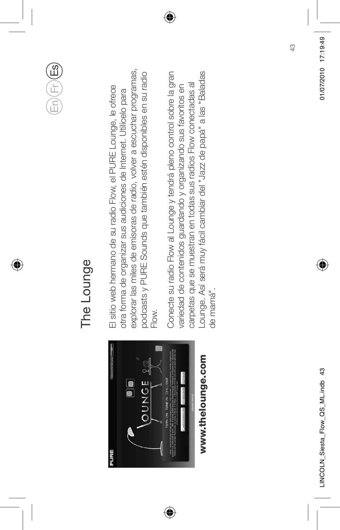 21,,,!*%#&amp;)+($#!")'HUR"@\b[TR>^#e[f[a#iWT#ZWd_S`a#VW#eg#dSV[a#?^ai*#W^#HMJ>#Dag`YW*#^W#aXdWUW##afdS#Xad_S#VW#adYS`[lSd#ege#SgV[U[a`We#VW#B`fWd`Wf,#Mf[^&bull;UW^a#bSdS#Wjb^adSd#^Se#_[^We#VW#W_[eadSe#VW#dSV[a*#ha^hWd#S#WeUgUZSd#bdaYdS_Se*#baVUSefe#k#HMJ>#Kag`Ve#cgW#fS_T[&bull;`#Wef&bull;`#V[eba`[T^We#W`#eg#dSV[a#?^ai,<a`WUfW#eg#dSV[a#?^ai#S^#Dag`YW#k#fW`Vd{#b^W`a#Ua`fda^#eaTdW#^S#YdS`#hSd[WVSV#VW#Ua`fW`[Vae#YgSdVS`Va#k#adYS`[lS`Va#ege#XShad[fae#W`#USdbWfSe#cgW#eW#_gWefdS`#W`#faVSe#ege#dSV[ae#?^ai#Ua`WUfSVSe#S^#Dag`YW,#:e&bull;#eWd{#_gk#X{U[^#US_T[Sd#VW^#%CSll#VW#bSb{%#S#^Se#%;S^SVSe#VW#_S_{%,:[;_:`103.41376<;@A87/=?B 756721!<>:9   '&amp;#$"#*"%#$#   $*-$,-',