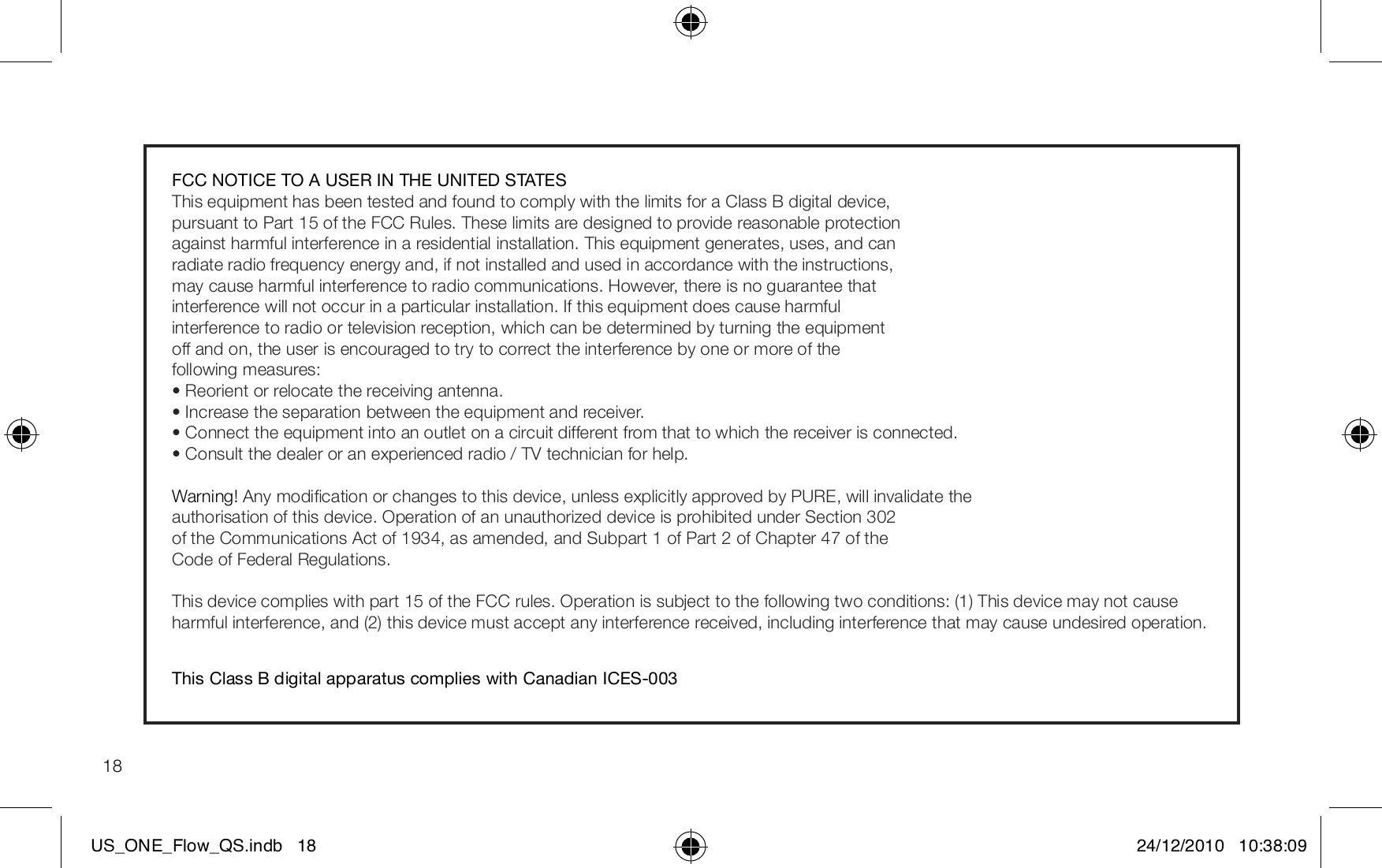 07=99"DEJ@9<"JE"7"KI<H"@D"J?<"KD@J<;"IJ7J<IO\]g#Yei]daYbh#\Ug#VYYb#hYghYX#UbX#ZcibX#hc#Wcad`m#k]h\#h\Y#`]a]hg#Zcf#U#>`Ugg#=#X][]hU`#XYj]WY+difgiUbh#hc#KUfh#04#cZ#h\Y#A>>#Mi`Yg-#O\YgY#`]a]hg#UfY#XYg][bYX#hc#dfcj]XY#fYUgcbUV`Y#dfchYWh]cbU[U]bgh#\UfaZi`#]bhYfZYfYbWY#]b#U#fYg]XYbh]U`#]bghU``Uh]cb-#O\]g#Yei]daYbh#[YbYfUhYg+#igYg+#UbX#WUbfUX]UhY#fUX]c#ZfYeiYbWm#YbYf[m#UbX+#]Z#bch#]bghU``YX#UbX#igYX#]b#UWWcfXUbWY#k]h\#h\Y#]bghfiWh]cbg+aUm#WUigY#\UfaZi`#]bhYfZYfYbWY#hc#fUX]c#Wcaaib]WUh]cbg-#CckYjYf+#h\YfY#]g#bc#[iUfUbhYY#h\Uh]bhYfZYfYbWY#k]``#bch#cWWif#]b#U#dUfh]Wi`Uf#]bghU``Uh]cb-#DZ#h\]g#Yei]daYbh#XcYg#WUigY#\UfaZi`]bhYfZYfYbWY#hc#fUX]c#cf#hY`Yj]g]cb#fYWYdh]cb+#k\]W\#WUb#VY#XYhYfa]bYX#Vm#hifb]b[#h\Y#Yei]daYbhcZZ#UbX#cb+#h\Y#igYf#]g#YbWcifU[YX#hc#hfm#hc#WcffYWh#h\Y#]bhYfZYfYbWY#Vm#cbY#cf#acfY#cZ#h\YZc``ck]b[#aYUgifYg9D!(/7;3/6=!7;!;/47-+=/!=2/!;/-/3?361!+6=/66+"D!'6-;/+</!=2/!</8+;+=376!,/=@//6!=2/!/9>385/6=!+6.!;/-/3?/;"D!&amp;766/-=!=2/!/9>385/6=!36=7!+6!7>=4/=!76!+!-3;->3=!.300/;/6=!0;75!=2+=!=7!@23-2!=2/!;/-/3?/;!3<!-766/-=/."D!&amp;76<>4=!=2/!./+4/;!7;!+6!/A8/;3/6-/.!;+.37!#!)*!=/-263-3+6!07;!2/48"RUfb]b[$#<bm#acX]"WUh]cb#cf#W\Ub[Yg#hc#h\]g#XYj]WY+#ib`Ygg#Yld`]W]h`m#UddfcjYX#Vm#KPM@+#k]``#]bjU`]XUhY#h\YUih\cf]gUh]cb#cZ#h\]g#XYj]WY-#JdYfUh]cb#cZ#Ub#ibUih\cf]nYX#XYj]WY#]g#dfc\]V]hYX#ibXYf#NYWh]cb#2/1cZ#h\Y#>caaib]WUh]cbg#<Wh#cZ#0823+#Ug#UaYbXYX+#UbX#NiVdUfh#0#cZ#KUfh#1#cZ#>\UdhYf#36#cZ#h\Y>cXY#cZ#AYXYfU`#MY[i`Uh]cbg-O\]g#XYj]WY#Wcad`]Yg#k]h\#dUfh#04#cZ#h\Y#A>>#fi`Yg-#JdYfUh]cb#]g#giV^YWh#hc#h\Y#Zc``ck]b[#hkc#WcbX]h]cbg9#(0)#O\]g#XYj]WY#aUm#bch#WUigY#\UfaZi`#]bhYfZYfYbWY+#UbX#(1)#h\]g#XYj]WY#aigh#UWWYdh#Ubm#]bhYfZYfYbWY#fYWY]jYX+#]bW`iX]b[#]bhYfZYfYbWY#h\Uh#aUm#WUigY#ibXYg]fYX#cdYfUh]cb-JXYc"9\Qcc"8"TYWYdQ\"Q``QbQdec"S_]`\YUc"gYdX"9Q^QTYQ^"@9<I*--0          !                      