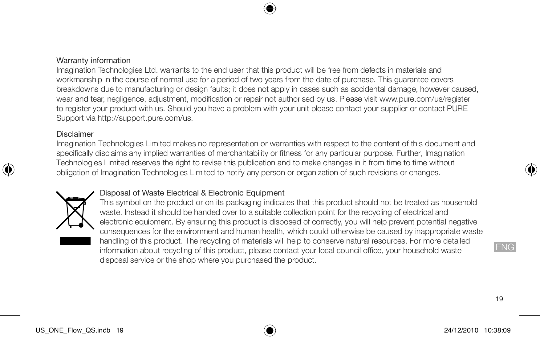 08@IBMQbbQ^di"Y^V_b]QdY_^DaU[]bUh]cb#OYW\bc`c[]Yg#GhX-#kUffUbhg#hc#h\Y#YbX#igYf#h\Uh#h\]g#dfcXiWh#k]``#VY#ZfYY#Zfca#XYZYWhg#]b#aUhYf]U`g#UbX#kcf_aUbg\]d#]b#h\Y#WcifgY#cZ#bcfaU`#igY#Zcf#U#dYf]cX#cZ#hkc#mYUfg#Zfca#h\Y#XUhY#cZ#difW\UgY-#O\]g#[iUfUbhYY#WcjYfg#VfYU_Xckbg#XiY#hc#aUbiZUWhif]b[#cf#XYg][b#ZUi`hg;#]h#XcYg#bch#Udd`m#]b#WUgYg#giW\#Ug#UWW]XYbhU`#XUaU[Y+#\ckYjYf#WUigYX+#kYUf#UbX#hYUf+#bY[`][YbWY+#UX^ighaYbh+#acX]"WUh]cb#cf#fYdU]f#bch#Uih\cf]gYX#Vm#ig-#K`YUgY#j]g]h#kkk-difY-Wca.ig.fY[]ghYf#hc#fY[]ghYf#mcif#dfcXiWh#k]h\#ig-#N\ci`X#mci#\UjY#U#dfcV`Ya#k]h\#mcif#ib]h#d`YUgY#WcbhUWh#mcif#gidd`]Yf#cf#WcbhUWh#KPM@#Niddcfh#j]U#\hhd9..giddcfh-difY-Wca.ig-;YcS\QY]UbDaU[]bUh]cb#OYW\bc`c[]Yg#G]a]hYX#aU_Yg#bc#fYdfYgYbhUh]cb#cf#kUffUbh]Yg#k]h\#fYgdYWh#hc#h\Y#WcbhYbh#cZ#h\]g#XcWiaYbh#UbX#gdYW]"WU``m#X]gW`U]ag#Ubm#]ad`]YX#kUffUbh]Yg#cZ#aYfW\UbhUV]`]hm#cf#"hbYgg#Zcf#Ubm#dUfh]Wi`Uf#difdcgY-#Aifh\Yf+#DaU[]bUh]cb#OYW\bc`c[]Yg#G]a]hYX#fYgYfjYg#h\Y#f][\h#hc#fYj]gY#h\]g#diV`]WUh]cb#UbX#hc#aU_Y#W\Ub[Yg#]b#]h#Zfca#h]aY#hc#h]aY#k]h\cih#cV`][Uh]cb#cZ#DaU[]bUh]cb#OYW\bc`c[]Yg#G]a]hYX#hc#bch]Zm#Ubm#dYfgcb#cf#cf[Ub]nUh]cb#cZ#giW\#fYj]g]cbg#cf#W\Ub[Yg-;Yc`_cQ\"_V"MQcdU"<\USdbYSQ\"$"<\USdb_^YS"<aeY`]U^dO\]g#gmaVc`#cb#h\Y#dfcXiWh#cf#cb#]hg#dUW_U[]b[#]bX]WUhYg#h\Uh#h\]g#dfcXiWh#g\ci`X#bch#VY#hfYUhYX#Ug#\cigY\c`X#kUghY-#DbghYUX#]h#g\ci`X#VY#\UbXYX#cjYf#hc#U#gi]hUV`Y#Wc``YWh]cb#dc]bh#Zcf#h\Y#fYWmW`]b[#cZ#Y`YWhf]WU`#UbX#Y`YWhfcb]W#Yei]daYbh-#=m#Ybgif]b[#h\]g#dfcXiWh#]g#X]gdcgYX#cZ#WcffYWh`m+#mci#k]``#\Y`d#dfYjYbh#dchYbh]U`#bY[Uh]jY#WcbgYeiYbWYg#Zcf#h\Y#Ybj]fcbaYbh#UbX#\iaUb#\YU`h\+#k\]W\#Wci`X#ch\Yfk]gY#VY#WUigYX#Vm#]bUddfcdf]UhY#kUghY#\UbX`]b[#cZ#h\]g#dfcXiWh-#O\Y#fYWmW`]b[#cZ#aUhYf]U`g#k]``#\Y`d#hc#WcbgYfjY#bUhifU`#fYgcifWYg-#Acf#acfY#XYhU]`YX#]bZcfaUh]cb#UVcih#fYWmW`]b[#cZ#h\]g#dfcXiWh+#d`YUgY#WcbhUWh#mcif#`cWU`#WcibW]`#cZ"WY+#mcif#\cigY\c`X#kUghY#X]gdcgU`#gYfj]WY#cf#h\Y#g\cd#k\YfY#mci#difW\UgYX#h\Y#dfcXiWh-          !                      