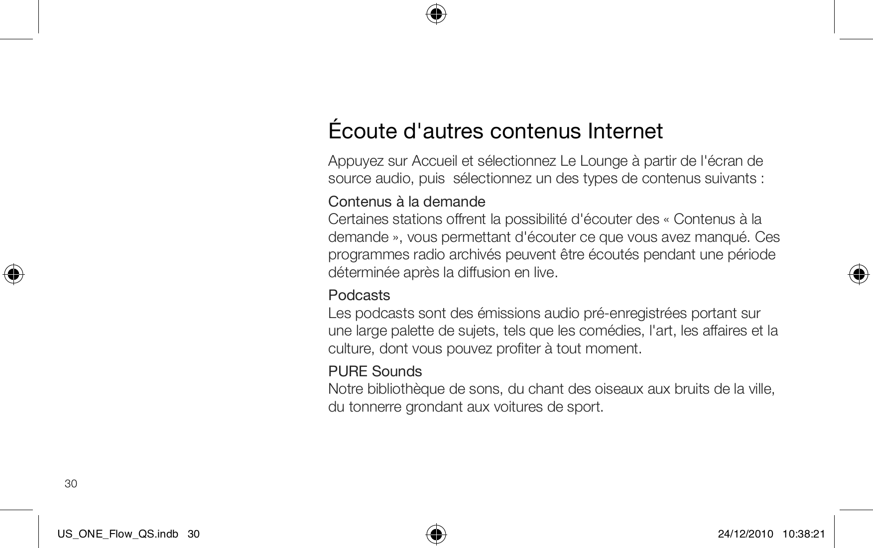 2/<ddimYn#gif#<WWiY]`#Yh#g `YWh]cbbYn#GY#Gcib[Y#}#dUfh]f#XY#`' WfUb#XY#gcifWY#UiX]c+#di]g##g `YWh]cbbYn#ib#XYg#hmdYg#XY#WcbhYbig#gi]jUbhg#9#9_^dU^ec"t"\Q"TU]Q^TU>YfhU]bYg#ghUh]cbg#cZZfYbh#`U#dcgg]V]`]h #X' WcihYf#XYg#v#>cbhYbig#}#`U#XYaUbXY#z+#jcig#dYfaYhhUbh#X' WcihYf#WY#eiY#jcig#UjYn#aUbei -#>Yg#dfc[fUaaYg#fUX]c#UfW\]j g#dYijYbh# hfY# Wcih g#dYbXUbh#ibY#d f]cXY#X hYfa]b Y#Udfg#`U#X]ZZig]cb#Yb#`]jY-F_TSQcdcGYg#dcXWUghg#gcbh#XYg# a]gg]cbg#UiX]c#df ,YbfY[]ghf Yg#dcfhUbh#gif#ibY#`Uf[Y#dU`YhhY#XY#gi^Yhg+#hY`g#eiY#`Yg#Wca X]Yg+#`'Ufh+#`Yg#UZZU]fYg#Yh#`U#Wi`hifY+#Xcbh#jcig#dcijYn#dfc"hYf#}#hcih#acaYbh-#FKH<"I_e^TcIchfY#V]V`]ch\&bull;eiY#XY#gcbg+#Xi#W\Ubh#XYg#c]gYUil#Uil#Vfi]hg#XY#`U#j]``Y+#Xi#hcbbYffY#[fcbXUbh#Uil#jc]hifYg#XY#gdcfh-rS_edU"T%QedbUc"S_^dU^ec"@^dUb^Ud          !                      