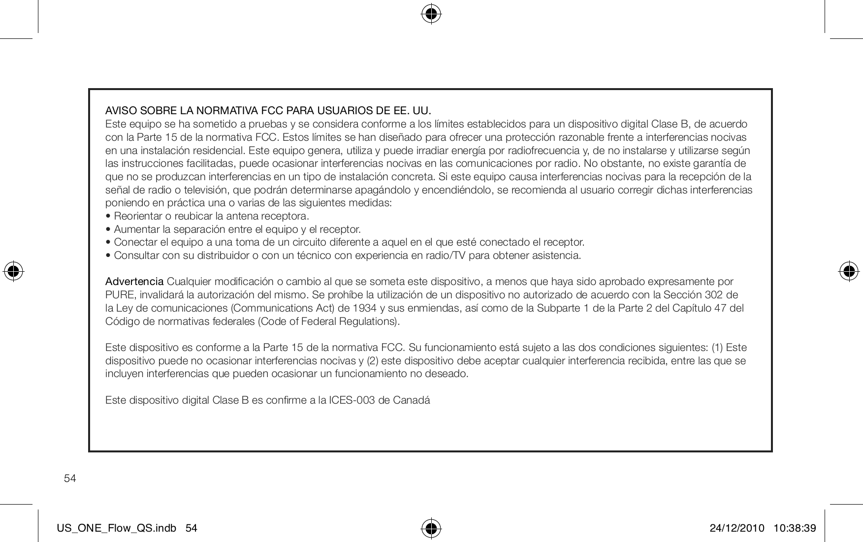 437L@IE"IE8H<"B7"DEHC7J@L7"=99"F7H7"KIK7H@EI";<"<<+"KK+@ghY#Yei]dc#gY#\U#gcaYh]Xc#U#dfiYVUg#m#gY#Wcbg]XYfU#WcbZcfaY#U#`cg#`a]hYg#YghUV`YW]Xcg#dUfU#ib#X]gdcg]h]jc#X][]hU`#>`UgY#=+#XY#UWiYfXc#Wcb#`U#KUfhY#04#XY#`U#bcfaUh]jU#A>>-#@ghcg#`a]hYg#gY#\Ub#X]gY UXc#dUfU#cZfYWYf#ibU#dfchYWW] b#fUncbUV`Y#ZfYbhY#U#]bhYfZYfYbW]Ug#bcW]jUg#Yb#ibU#]bghU`UW] b#fYg]XYbW]U`-#@ghY#Yei]dc#[YbYfU+#ih]`]nU#m#diYXY#]ffUX]Uf#YbYf[U#dcf#fUX]cZfYWiYbW]U#m+#XY#bc#]bghU`UfgY#m#ih]`]nUfgY#gY[ b#`Ug#]bghfiWW]cbYg#ZUW]`]hUXUg+#diYXY#cWUg]cbUf#]bhYfZYfYbW]Ug#bcW]jUg#Yb#`Ug#Wcaib]WUW]cbYg#dcf#fUX]c-#Ic#cVghUbhY+#bc#Yl]ghY#[UfUbhU#XY#eiY#bc#gY#dfcXinWUb#]bhYfZYfYbW]Ug#Yb#ib#h]dc#XY#]bghU`UW] b#WcbWfYhU-#N]#YghY#Yei]dc#WUigU#]bhYfZYfYbW]Ug#bcW]jUg#dUfU#`U#fYWYdW] b#XY#`U#gY U`#XY#fUX]c#c#hY`Yj]g] b+#eiY#dcXf~b#XYhYfa]bUfgY#UdU[~bXc`c#m#YbWYbX] bXc`c+#gY#fYWca]YbXU#U`#igiUf]c#WcffY[]f#X]W\Ug#]bhYfZYfYbW]Ug#dcb]YbXc#Yb#df~Wh]WU#ibU#c#jUf]Ug#XY#`Ug#g][i]YbhYg#aYX]XUg9D!(/7;3/6=+;!7!;/>,3-+;!4+!+6=/6+!;/-/8=7;+"D!$>5/6=+;!4+!</8+;+-3F6!/6=;/!/4!/9>387!B!/4!;/-/8=7;"D!&amp;76/-=+;!/4!/9>387!+!>6+!=75+!./!>6!-3;->3=7!.30/;/6=/!+!+9>/4!/6!/4!9>/!/<=E!-76/-=+.7!/4!;/-/8=7;"D!&amp;76<>4=+;!-76!<>!.3<=;3,>3.7;!7!-76!>6!=E-63-7!-76!/A8/;3/6-3+!/6!;+.37#)*!8+;+!7,=/6/;!+<3<=/6-3+"7TfUbdU^SYQ#>iU`ei]Yf#acX]"WUW] b#c#WUaV]c#U`#eiY#gY#gcaYhU#YghY#X]gdcg]h]jc+#U#aYbcg#eiY#\UmU#g]Xc#UdfcVUXc#YldfYgUaYbhY#dcf#KPM@+#]bjU`]XUf~#`U#Uihcf]nUW] b#XY`#a]gac-#NY#dfc\VY#`U#ih]`]nUW] b#XY#ib#X]gdcg]h]jc#bc#Uihcf]nUXc#XY#UWiYfXc#Wcb#`U#NYWW] b#2/1#XY#`U#GYm#XY#Wcaib]WUW]cbYg#(>caaib]WUh]cbg#<Wh)#XY#0823#m#gig#Yba]YbXUg+#Ug#Wcac#XY#`U#NiVdUfhY#0#XY#`U#KUfhY#1#XY`#>Udhi`c#36#XY`#> X][c#XY#bcfaUh]jUg#ZYXYfU`Yg#(>cXY#cZ#AYXYfU`#MY[i`Uh]cbg)-@ghY#X]gdcg]h]jc#Yg#WcbZcfaY#U#`U#KUfhY#04#XY#`U#bcfaUh]jU#A>>-#Ni#ZibW]cbUa]Ybhc#Ygh~#gi^Yhc#U#`Ug#Xcg#WcbX]W]cbYg#g][i]YbhYg9#(0)#@ghY#X]gdcg]h]jc#diYXY#bc#cWUg]cbUf#]bhYfZYfYbW]Ug#bcW]jUg#m#(1)#YghY#X]gdcg]h]jc#XYVY#UWYdhUf#WiU`ei]Yf#]bhYfZYfYbW]U#fYW]V]XU+#YbhfY#`Ug#eiY#gY#]bW`imYb#]bhYfZYfYbW]Ug#eiY#diYXYb#cWUg]cbUf#ib#ZibW]cbUa]Ybhc#bc#XYgYUXc-@ghY#X]gdcg]h]jc#X][]hU`#>`UgY#=#Yg#Wcb"faY#U#`U#D>@N,//2#XY#>UbUX~          !                      