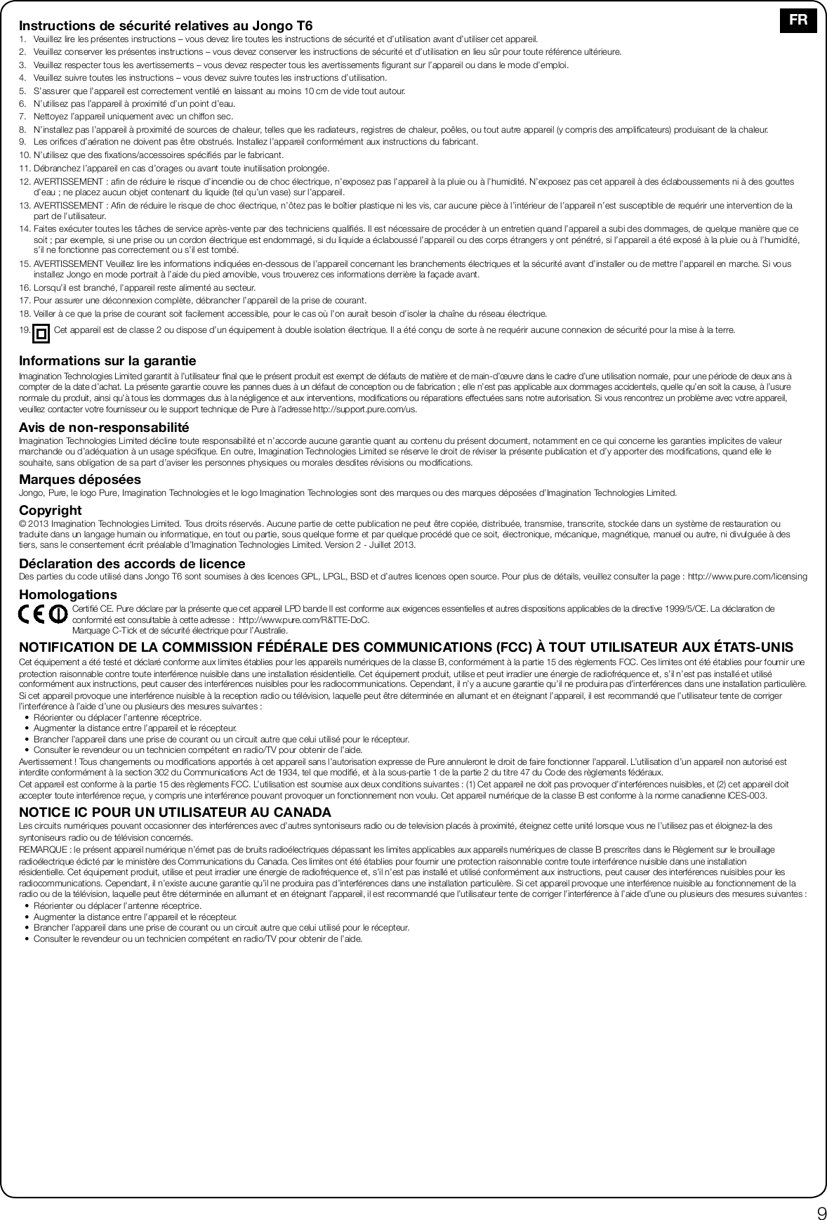 )#8UZ[Y\J[PVUZ#KL#ZnJ\YP[n#YLSH[P]LZ#H\#9VUNV#C.-*" OWg[^^Wl"^[dW"^We"bdseW`fWe"[`efdgUf[a`e""hage"VWhWl"^[dW"fagfWe"^We"[`efdgUf[a`e"VW"esUgd[fs"Wf"Vgf[^[eSf[a`"ShS`f"Vgf[^[eWd"UWf"SbbSdW[^*.*" OWg[^^Wl"Ua`eWdhWd"^We"bdseW`fWe"[`efdgUf[a`e""hage"VWhWl"Ua`eWdhWd"^We"[`efdgUf[a`e"VW"esUgd[fs"Wf"Vgf[^[eSf[a`"W`"^[Wg"e}d"bagd"fagfW"dsXsdW`UW"g^fsd[WgdW*/*" OWg[^^Wl"dWebWUfWd"fage"^We"ShWdf[eeW_W`fe""hage"VWhWl"dWebWUfWd"fage"^We"ShWdf[eeW_W`fe"~YgdS`f"egd"^SbbSdW[^"ag"VS`e"^W"_aVW"VW_b^a[*0*" OWg[^^Wl"eg[hdW"fagfWe"^We"[`efdgUf[a`e""hage"VWhWl"eg[hdW"fagfWe"^We"[`efdgUf[a`e"Vgf[^[eSf[a`*1*" LSeegdWd"cgW"^SbbSdW[^"Wef"UaddWUfW_W`f"hW`f[^s"W`"^S[eeS`f"Sg"_a[`e"-,"U_"VW"h[VW"fagf"Sgfagd*2*" Ggf[^[eWl"bSe"^SbbSdW[^"n"bdaj[_[fs"Vg`"ba[`f"VWSg*3*" GWffakWl"^SbbSdW[^"g`[cgW_W`f"ShWU"g`"UZ[XXa`"eWU*4*" G[`efS^^Wl"bSe"^SbbSdW[^"n"bdaj[_[fs"VW"eagdUWe"VW"UZS^Wgd("fW^^We"cgW"^We"dSV[SfWgde("dWY[efdWe"VW"UZS^Wgd("bat^We("ag"fagf"SgfdW"SbbSdW[^"%k"Ua_bd[e"VWe"S_b^[~USfWgde&amp;"bdaVg[eS`f"VW"^S"UZS^Wgd*5*" EWe"ad[~UWe"VSsdSf[a`"`W"Va[hW`f"bSe"tfdW"aTefdgse*"B`efS^^Wl"^SbbSdW[^"Ua`Xad_s_W`f"Sgj"[`efdgUf[a`e"Vg"XSTd[US`f*-,*"Ggf[^[eWl"cgW"VWe"~jSf[a`e+SUUWeea[dWe"ebsU[~se"bSd"^W"XSTd[US`f*--*"=sTdS`UZWl"^SbbSdW[^"W`"USe"VadSYWe"ag"ShS`f"fagfW"[`gf[^[eSf[a`"bda^a`YsW*-.*"9O>KMBLL>F>GM"6"S~`"VW"dsVg[dW"^W"d[ecgW"V[`UW`V[W"ag"VW"UZaU"s^WUfd[cgW("`WjbaeWl"bSe"^SbbSdW[^"n"^S"b^g[W"ag"n"^Zg_[V[fs*"GWjbaeWl"bSe"UWf"SbbSdW[^"n"VWe"sU^STageeW_W`fe"`["n"VWe"YagffWe""" VWSg"7"`W"b^SUWl"SgUg`"aT\Wf"Ua`fW`S`f"Vg"^[cg[VW"%fW^"cgg`"hSeW&amp;"egd"^SbbSdW[^*-/*"9O>KMBLL>F>GM"6"9~`"VW"dsVg[dW"^W"d[ecgW"VW"UZaU"s^WUfd[cgW("`yfWl"bSe"^W"Tavf[Wd"b^Sef[cgW"`["^We"h[e("USd"SgUg`W"b[rUW"n"^[`fsd[Wgd"VW"^SbbSdW[^"`Wef"egeUWbf[T^W"VW"dWcgsd[d"g`W"[`fWdhW`f[a`"VW"^S""" bSdf"VW"^gf[^[eSfWgd*-0*"?S[fWe"WjsUgfWd"fagfWe"^We"fpUZWe"VW"eWdh[UW"Sbdre)hW`fW"bSd"VWe"fWUZ`[U[W`e"cgS^[~se*"B^"Wef"`sUWeeS[dW"VW"bdaUsVWd"n"g`"W`fdWf[W`"cgS`V"^SbbSdW[^"S"egT["VWe"Va__SYWe("VW"cgW^cgW"_S`[rdW"cgW"UW""" ea[f"7"bSd"WjW_b^W("e["g`W"bd[eW"ag"g`"UadVa`"s^WUfd[cgW"Wef"W`Va__SYs("e["Vg"^[cg[VW"S"sU^STagees"^SbbSdW[^"ag"VWe"Uadbe"sfdS`YWde"k"a`f"bs`sfds("e["^SbbSdW[^"S"sfs"Wjbaes"n"^S"b^g[W"ag"n"^Zg_[V[fs(""" e[^"`W"Xa`Uf[a``W"bSe"UaddWUfW_W`f"ag"e[^"Wef"fa_Ts*-1*"9O>KMBLL>F>GM"OWg[^^Wl"^[dW"^We"[`Xad_Sf[a`e"[`V[cgsWe"W`)VWeeage"VW"^SbbSdW[^"Ua`UWd`S`f"^We"TdS`UZW_W`fe"s^WUfd[cgWe"Wf"^S"esUgd[fs"ShS`f"V[`efS^^Wd"ag"VW"_WffdW"^SbbSdW[^"W`"_SdUZW*"L["hage""" [`efS^^Wl"Ca`Ya"W`"_aVW"badfdS[f"n"^S[VW"Vg"b[WV"S_ah[T^W("hage"fdaghWdWl"UWe"[`Xad_Sf[a`e"VWdd[rdW"^S"XSqSVW"ShS`f*-2*"Eadecg[^"Wef"TdS`UZs("^SbbSdW[^"dWefW"S^[_W`fs"Sg"eWUfWgd*-3*"Iagd"SeegdWd"g`W"VsUa``Wj[a`"Ua_b^rfW("VsTdS`UZWd"^SbbSdW[^"VW"^S"bd[eW"VW"UagdS`f*-4*"OW[^^Wd"n"UW"cgW"^S"bd[eW"VW"UagdS`f"ea[f"XSU[^W_W`f"SUUWee[T^W("bagd"^W"USe"a{"^a`"SgdS[f"TWea[`"V[ea^Wd"^S"UZSv`W"Vg"dseWSg"s^WUfd[cgW*-5*" <Wf"SbbSdW[^"Wef"VW"U^SeeW"."ag"V[ebaeW"Vg`"scg[bW_W`f"n"VagT^W"[ea^Sf[a`"s^WUfd[cgW*"B^"S"sfs"Ua`qg"VW"eadfW"n"`W"dWcgsd[d"SgUg`W"Ua``Wj[a`"VW"esUgd[fs"bagd"^S"_[eW"n"^S"fWddW*8UMVYTH[PVUZ#Z\Y#SH#NHYHU[PLB_SY[`Sf[a`"MWUZ`a^aY[We"E[_[fWV"YSdS`f[f"n"^gf[^[eSfWgd"~`S^"cgW"^W"bdseW`f"bdaVg[f"Wef"WjW_bf"VW"VsXSgfe"VW"_Sf[rdW"Wf"VW"_S[`)VzghdW"VS`e"^W"USVdW"Vg`W"gf[^[eSf[a`"`ad_S^W("bagd"g`W"bsd[aVW"VW"VWgj"S`e"n"Ua_bfWd"VW"^S"VSfW"VSUZSf*"ES"bdseW`fW"YSdS`f[W"UaghdW"^We"bS``We"VgWe"n"g`"VsXSgf"VW"Ua`UWbf[a`"ag"VW"XSTd[USf[a`m7"W^^W"`Wef"bSe"Sbb^[UST^W"Sgj"Va__SYWe"SUU[VW`fW^e("cgW^^W"cgW`"ea[f"^S"USgeW("n"^gegdW"`ad_S^W"Vg"bdaVg[f("S[`e["cgn"fage"^We"Va__SYWe"Vge"n"^S"`sY^[YW`UW"Wf"Sgj"[`fWdhW`f[a`e("_aV[~USf[a`e"ag"dsbSdSf[a`e"WXXWUfgsWe"eS`e"`afdW"Sgfad[eSf[a`*"L["hage"dW`Ua`fdWl"g`"bdaT^r_W"ShWU"hafdW"SbbSdW[^("hWg[^^Wl"Ua`fSUfWd"hafdW"Xagd`[eeWgd"ag"^W"egbbadf"fWUZ`[cgW"VW"IgdW"n"^SVdWeeW"Zffb6++egbbadf*bgdW*Ua_+ge*0]PZ#KL#UVU'YLZWVUZHIPSP[nB_SY[`Sf[a`"MWUZ`a^aY[We"E[_[fWV"VsU^[`W"fagfW"dWeba`eST[^[fs"Wf"`SUUadVW"SgUg`W"YSdS`f[W"cgS`f"Sg"Ua`fW`g"Vg"bdseW`f"VaUg_W`f("`afS__W`f"W`"UW"cg["Ua`UWd`W"^We"YSdS`f[We"[_b^[U[fWe"VW"hS^Wgd"_SdUZS`VW"ag"VSVscgSf[a`"n"g`"geSYW"ebsU[~cgW*">`"agfdW("B_SY[`Sf[a`"MWUZ`a^aY[We"E[_[fWV"eW"dseWdhW"^W"Vda[f"VW"dsh[eWd"^S"bdseW`fW"bgT^[USf[a`"Wf"Vk"SbbadfWd"VWe"_aV[~USf[a`e("cgS`V"W^^W"^W"eagZS[fW("eS`e"aT^[YSf[a`"VW"eS"bSdf"VSh[eWd"^We"bWdea``We"bZke[cgWe"ag"_adS^We"VWeV[fWe"dsh[e[a`e"ag"_aV[~USf[a`e*=HYX\LZ#KnWVZnLZCa`Ya("IgdW("^W"^aYa"IgdW("B_SY[`Sf[a`"MWUZ`a^aY[We"Wf"^W"^aYa"B_SY[`Sf[a`"MWUZ`a^aY[We"ea`f"VWe"_SdcgWe"ag"VWe"_SdcgWe"VsbaesWe"VB_SY[`Sf[a`"MWUZ`a^aY[We"E[_[fWV*"2VW`YPNO[".,-/"B_SY[`Sf[a`"MWUZ`a^aY[We"E[_[fWV*"Mage"Vda[fe"dseWdhse*"9gUg`W"bSdf[W"VW"UWffW"bgT^[USf[a`"`W"bWgf"tfdW"Uab[sW("V[efd[TgsW("fdS`e_[eW("fdS`eUd[fW("efaU]sW"VS`e"g`"ekefr_W"VW"dWefSgdSf[a`"ag"fdSVg[fW"VS`e"g`"^S`YSYW"Zg_S[`"ag"[`Xad_Sf[cgW("W`"fagf"ag"bSdf[W("eage"cgW^cgW"Xad_W"Wf"bSd"cgW^cgW"bdaUsVs"cgW"UW"ea[f("s^WUfda`[cgW("_sUS`[cgW("_SY`sf[cgW("_S`gW^"ag"SgfdW("`["V[hg^YgsW"n"VWe"f[Wde("eS`e"^W"Ua`eW`fW_W`f"sUd[f"bdsS^ST^W"VB_SY[`Sf[a`"MWUZ`a^aY[We"E[_[fWV*"OWde[a`".")"Cg[^^Wf".,-/*3nJSHYH[PVU#KLZ#HJJVYKZ#KL#SPJLUJL=We"bSdf[We"Vg"UaVW"gf[^[es"VS`e"Ca`Ya"M2"ea`f"eag_[eWe"n"VWe"^[UW`UWe"@IE("EI@E(";L="Wf"VSgfdWe"^[UW`UWe"abW`"eagdUW*"Iagd"b^ge"VW"VsfS[^e("hWg[^^Wl"Ua`eg^fWd"^S"bSYWm6"Zffb6++iii*bgdW*Ua_+^[UW`e[`Y7VTVSVNH[PVUZ<Wdf[~s"<>*"IgdW"VsU^SdW"bSd"^S"bdseW`fW"cgW"UWf"SbbSdW[^"EI="TS`VW"BB"Wef"Ua`Xad_W"Sgj"Wj[YW`UWe"WeeW`f[W^^We"Wf"SgfdWe"V[ebae[f[a`e"Sbb^[UST^We"VW"^S"V[dWUf[hW"-555+1+<>*"ES"VsU^SdSf[a`"VW"Ua`Xad_[fs"Wef"Ua`eg^fST^W"n"UWffW"SVdWeeWm6""Zffb6++iii*bgdW*Ua_+K$MM>)=a<*FSdcgSYW"<)M[U]"Wf"VW"esUgd[fs"s^WUfd[cgW"bagd"^9gefdS^[W*>?C85820C8?>#34#<0#2?==8BB8?>#5j3jA0<4#34B#2?==D>820C8?>B#%522&amp;#g#C?DC#DC8<8B0C4DA#0DG#jC0CB'D>8B<Wf"scg[bW_W`f"S"sfs"fWefs"Wf"VsU^Sds"Ua`Xad_W"Sgj"^[_[fWe"sfST^[We"bagd"^We"SbbSdW[^e"`g_sd[cgWe"VW"^S"U^SeeW";("Ua`Xad_s_W`f"n"^S"bSdf[W"-1"VWe"drY^W_W`fe"?<<*"<We"^[_[fWe"a`f"sfs"sfST^[We"bagd"Xagd`[d"g`WbdafWUf[a`"dS[ea``ST^W"Ua`fdW"fagfW"[`fWdXsdW`UW"`g[e[T^W"VS`e"g`W"[`efS^^Sf[a`"dse[VW`f[W^^W*"<Wf"scg[bW_W`f"bdaVg[f("gf[^[eW"Wf"bWgf"[ddSV[Wd"g`W"s`WdY[W"VW"dSV[aXdscgW`UW"Wf("e[^"`Wef"bSe"[`efS^^s"Wf"gf[^[es"Ua`Xad_s_W`f"Sgj"[`efdgUf[a`e("bWgf"USgeWd"VWe"[`fWdXsdW`UWe"`g[e[T^We"bagd"^We"dSV[aUa__g`[USf[a`e*"<WbW`VS`f("[^"`k"S"SgUg`W"YSdS`f[W"cg[^"`W"bdaVg[dS"bSe"V[`fWdXsdW`UWe"VS`e"g`W"[`efS^^Sf[a`"bSdf[Ug^[rdW*"L["UWf"SbbSdW[^"bdahacgW"g`W"[`fWdXsdW`UW"`g[e[T^W"n"^S"dWUWbf[a`"dSV[a"ag"fs^sh[e[a`("^ScgW^^W"bWgf"tfdW"VsfWd_[`sW"W`"S^^g_S`f"Wf"W`"sfW[Y`S`f"^SbbSdW[^("[^"Wef"dWUa__S`Vs"cgW"^gf[^[eSfWgd"fW`fW"VW"Uadd[YWd"^[`fWdXsdW`UW"n"^S[VW"Vg`W"ag"b^ge[Wgde"VWe"_WegdWe"eg[hS`fWe"6"Ksad[W`fWd"ag"Vsb^SUWd"^S`fW``W"dsUWbfd[UW*"9gY_W`fWd"^S"V[efS`UW"W`fdW"^SbbSdW[^"Wf"^W"dsUWbfWgd*";dS`UZWd"^SbbSdW[^"VS`e"g`W"bd[eW"VW"UagdS`f"ag"g`"U[dUg[f"SgfdW"cgW"UW^g["gf[^[es"bagd"^W"dsUWbfWgd*"<a`eg^fWd"^W"dWhW`VWgd"ag"g`"fWUZ`[U[W`"Ua_bsfW`f"W`"dSV[a+MO"bagd"aTfW`[d"VW"^S[VW*9hWdf[eeW_W`f"#"Mage"UZS`YW_W`fe"ag"_aV[~USf[a`e"Sbbadfse"n"UWf"SbbSdW[^"eS`e"^Sgfad[eSf[a`"WjbdWeeW"VW"IgdW"S``g^Wda`f"^W"Vda[f"VW"XS[dW"Xa`Uf[a``Wd"^SbbSdW[^*"Egf[^[eSf[a`"Vg`"SbbSdW[^"`a`"Sgfad[es"Wef"[`fWdV[fW"Ua`Xad_s_W`f"n"^S"eWUf[a`"/,."Vg"<a__g`[USf[a`e"9Uf"VW"-5/0("fW^"cgW"_aV[~s("Wf"n"^S"eage)bSdf[W"-"VW"^S"bSdf[W"."Vg"f[fdW"03"Vg"<aVW"VWe"drY^W_W`fe"XsVsdSgj*<Wf"SbbSdW[^"Wef"Ua`Xad_W"n"^S"bSdf[W"-1"VWe"drY^W_W`fe"?<<*"Egf[^[eSf[a`"Wef"eag_[eW"Sgj"VWgj"Ua`V[f[a`e"eg[hS`fWe"6"%-&amp;"<Wf"SbbSdW[^"`W"Va[f"bSe"bdahacgWd"V[`fWdXsdW`UWe"`g[e[T^We("Wf"%.&amp;"UWf"SbbSdW[^"Va[f"SUUWbfWd"fagfW"[`fWdXsdW`UW"dWqgW("k"Ua_bd[e"g`W"[`fWdXsdW`UW"baghS`f"bdahacgWd"g`"Xa`Uf[a``W_W`f"`a`"hag^g*"<Wf"SbbSdW[^"`g_sd[cgW"VW"^S"U^SeeW";"Wef"Ua`Xad_W"n"^S"`ad_W"US`SV[W``W"B<>L),,/*>?C824#82#@?DA#D>#DC8<8B0C4DA#0D#20>030EWe"U[dUg[fe"`g_sd[cgWe"baghS`f"aUUSe[a``Wd"VWe"[`fWdXsdW`UWe"ShWU"VSgfdWe"ek`fa`[eWgde"dSV[a"ag"VW"fW^Wh[e[a`"b^SUse"n"bdaj[_[fs("sfW[Y`Wl"UWffW"g`[fs"^adecgW"hage"`W"^gf[^[eWl"bSe"Wf"s^a[Y`Wl)^S"VWeek`fa`[eWgde"dSV[a"ag"VW"fs^sh[e[a`"Ua`UWd`se*K>F9KJN>"6"^W"bdseW`f"SbbSdW[^"`g_sd[cgW"`s_Wf"bSe"VW"Tdg[fe"dSV[as^WUfd[cgWe"VsbSeeS`f"^We"^[_[fWe"Sbb^[UST^We"Sgj"SbbSdW[^e"`g_sd[cgWe"VW"U^SeeW";"bdWeUd[fWe"VS`e"^W"KrY^W_W`f"egd"^W"Tdag[^^SYWdSV[as^WUfd[cgW"sV[Ufs"bSd"^W"_[`[efrdW"VWe"<a__g`[USf[a`e"Vg"<S`SVS*"<We"^[_[fWe"a`f"sfs"sfST^[We"bagd"Xagd`[d"g`W"bdafWUf[a`"dS[ea``ST^W"Ua`fdW"fagfW"[`fWdXsdW`UW"`g[e[T^W"VS`e"g`W"[`efS^^Sf[a`"dse[VW`f[W^^W*"<Wf"scg[bW_W`f"bdaVg[f("gf[^[eW"Wf"bWgf"[ddSV[Wd"g`W"s`WdY[W"VW"dSV[aXdscgW`UW"Wf("e[^"`Wef"bSe"[`efS^^s"Wf"gf[^[es"Ua`Xad_s_W`f"Sgj"[`efdgUf[a`e("bWgf"USgeWd"VWe"[`fWdXsdW`UWe"`g[e[T^We"bagd"^We"dSV[aUa__g`[USf[a`e*"<WbW`VS`f("[^"`Wj[efW"SgUg`W"YSdS`f[W"cg[^"`W"bdaVg[dS"bSe"V[`fWdXsdW`UWe"VS`e"g`W"[`efS^^Sf[a`"bSdf[Ug^[rdW*"L["UWf"SbbSdW[^"bdahacgW"g`W"[`fWdXsdW`UW"`g[e[T^W"Sg"Xa`Uf[a``W_W`f"VW"^S"dSV[a"ag"VW"^S"fs^sh[e[a`("^ScgW^^W"bWgf"tfdW"VsfWd_[`sW"W`"S^^g_S`f"Wf"W`"sfW[Y`S`f"^SbbSdW[^("[^"Wef"dWUa__S`Vs"cgW"^gf[^[eSfWgd"fW`fW"VW"Uadd[YWd"^[`fWdXsdW`UW"n"^S[VW"Vg`W"ag"b^ge[Wgde"VWe"_WegdWe"eg[hS`fWe"6"Ksad[W`fWd"ag"Vsb^SUWd"^S`fW``W"dsUWbfd[UW*"9gY_W`fWd"^S"V[efS`UW"W`fdW"^SbbSdW[^"Wf"^W"dsUWbfWgd*";dS`UZWd"^SbbSdW[^"VS`e"g`W"bd[eW"VW"UagdS`f"ag"g`"U[dUg[f"SgfdW"cgW"UW^g["gf[^[es"bagd"^W"dsUWbfWgd*"<a`eg^fWd"^W"dWhW`VWgd"ag"g`"fWUZ`[U[W`"Ua_bsfW`f"W`"dSV[a+MO"bagd"aTfW`[d"VW"^S[VW*5A