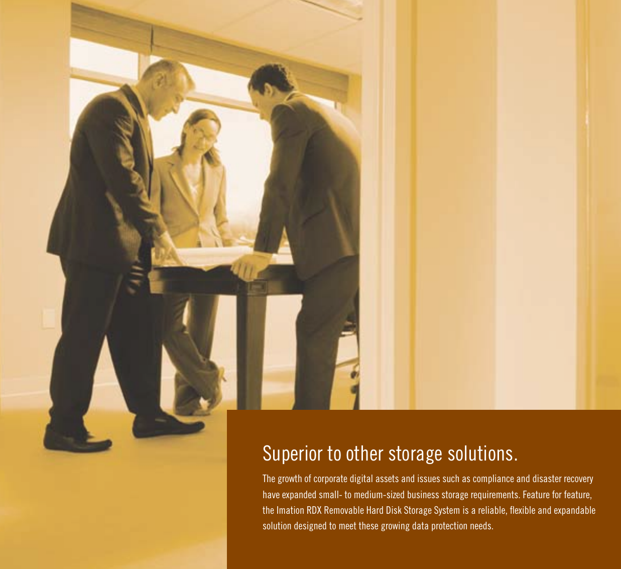 Page 7 of 8 - Imation Imation-Rdx-Users-Manual-  Imation-rdx-users-manual