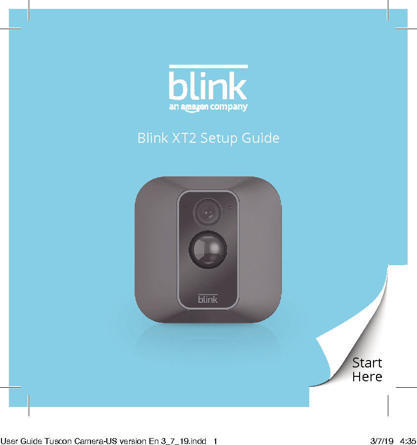 blink xt2 pdf