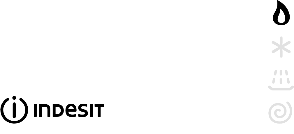 Indesit Fe 10 K Gb Instructions For Installation And Use 02715400