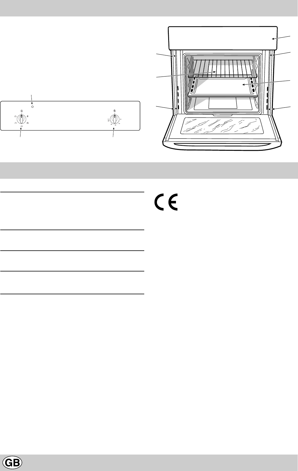 Indesit Fe 10 K Gb Instructions For Installation And Use 02715400