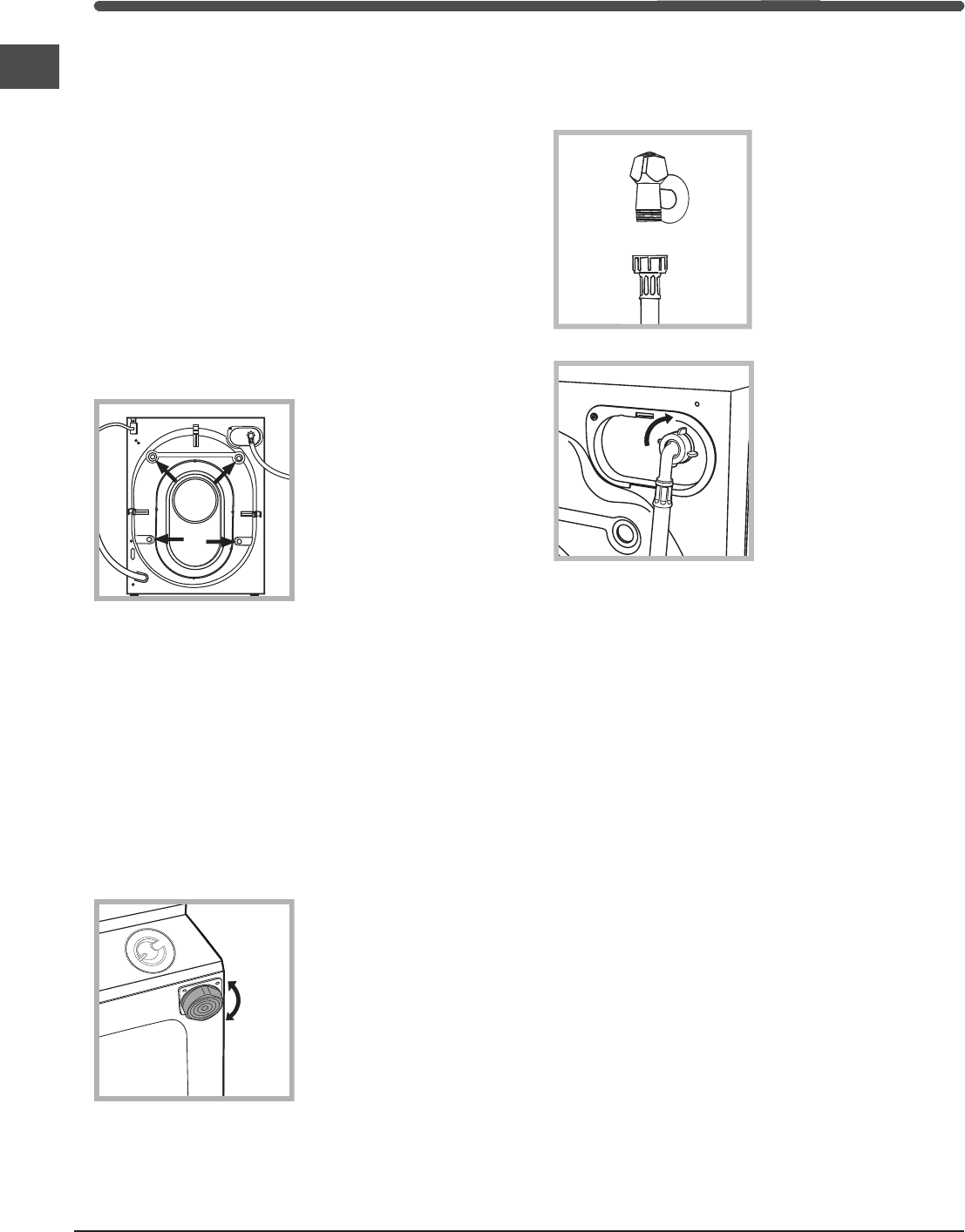 Indesit Washer Iwme 126 Users Manual