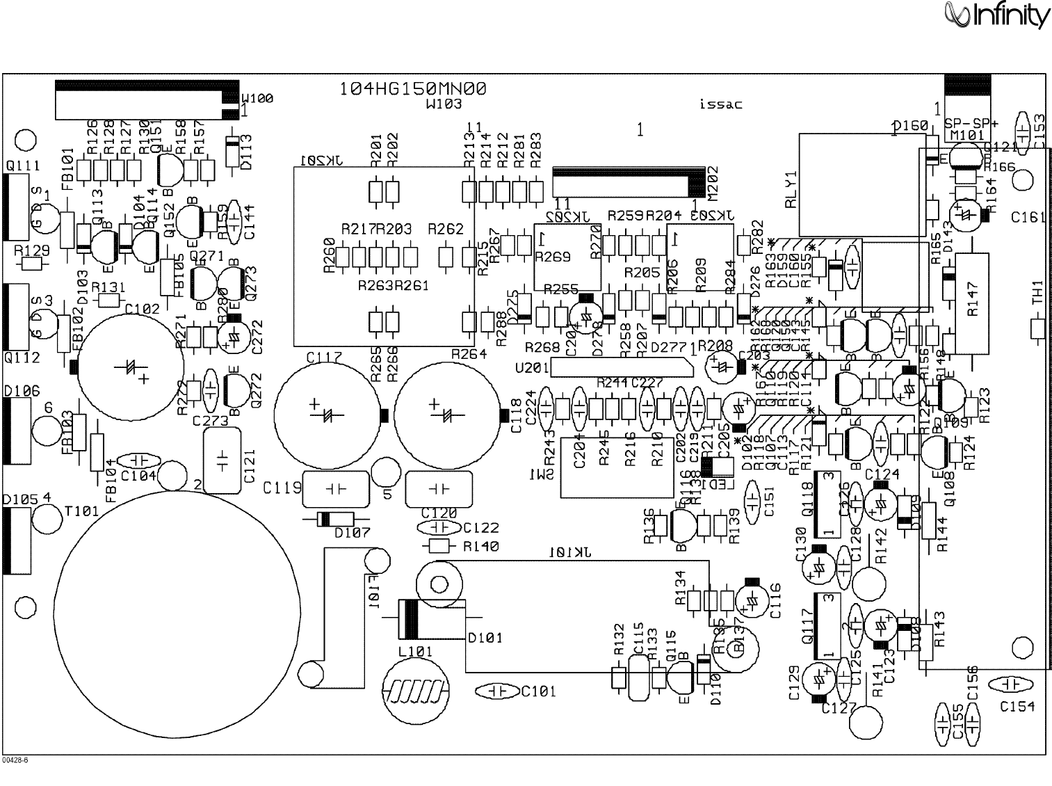 Blpym02ad pcb схема